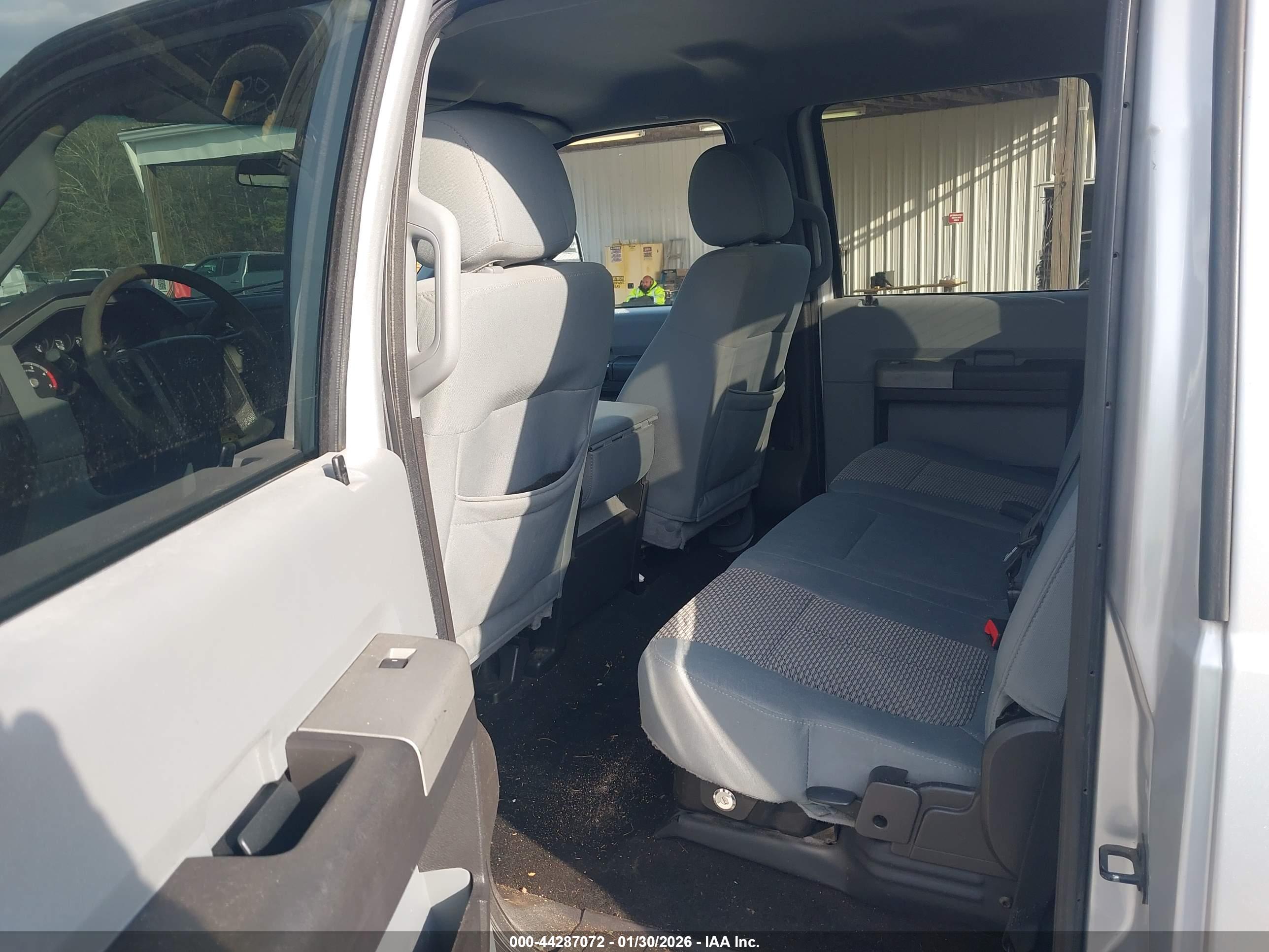 FORD F-250 image 8