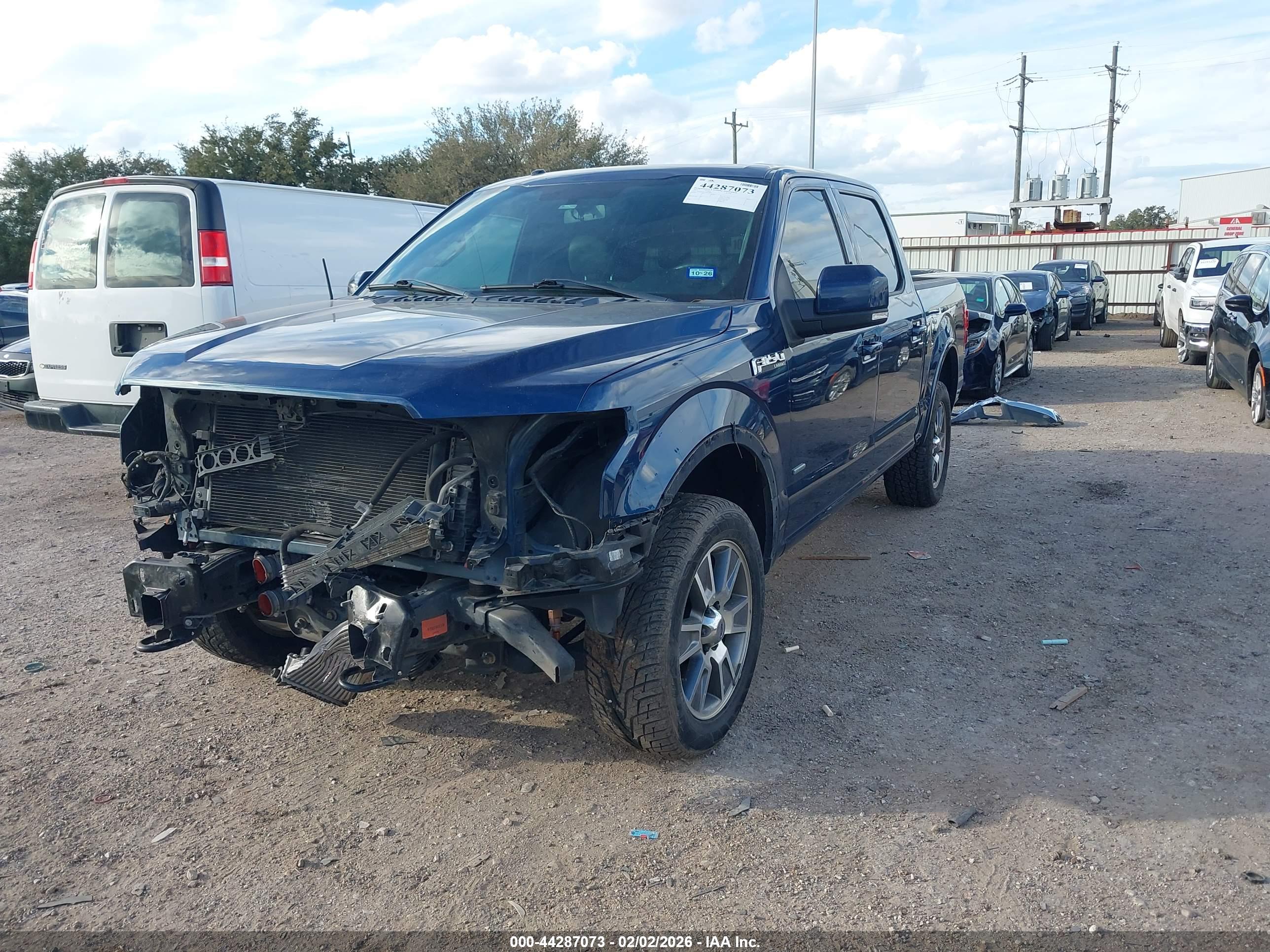 FORD F-150 image 2