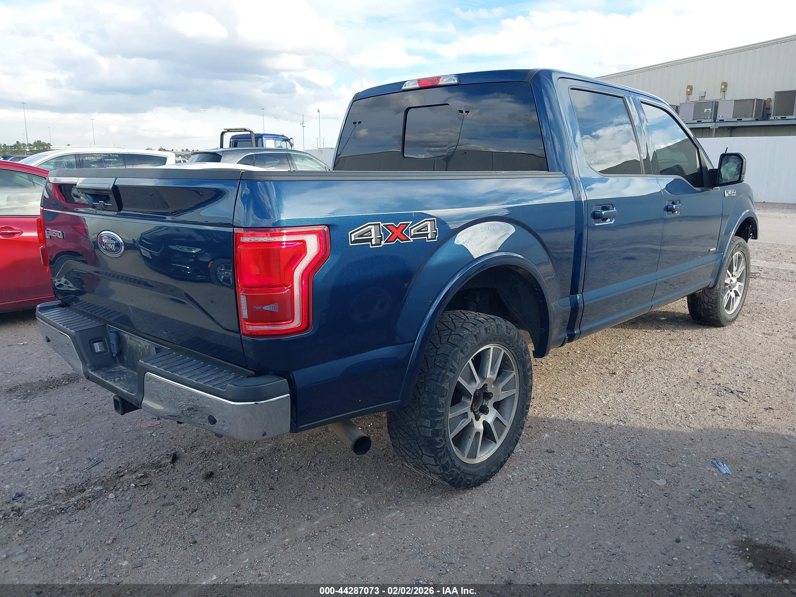 FORD F-150 image 4