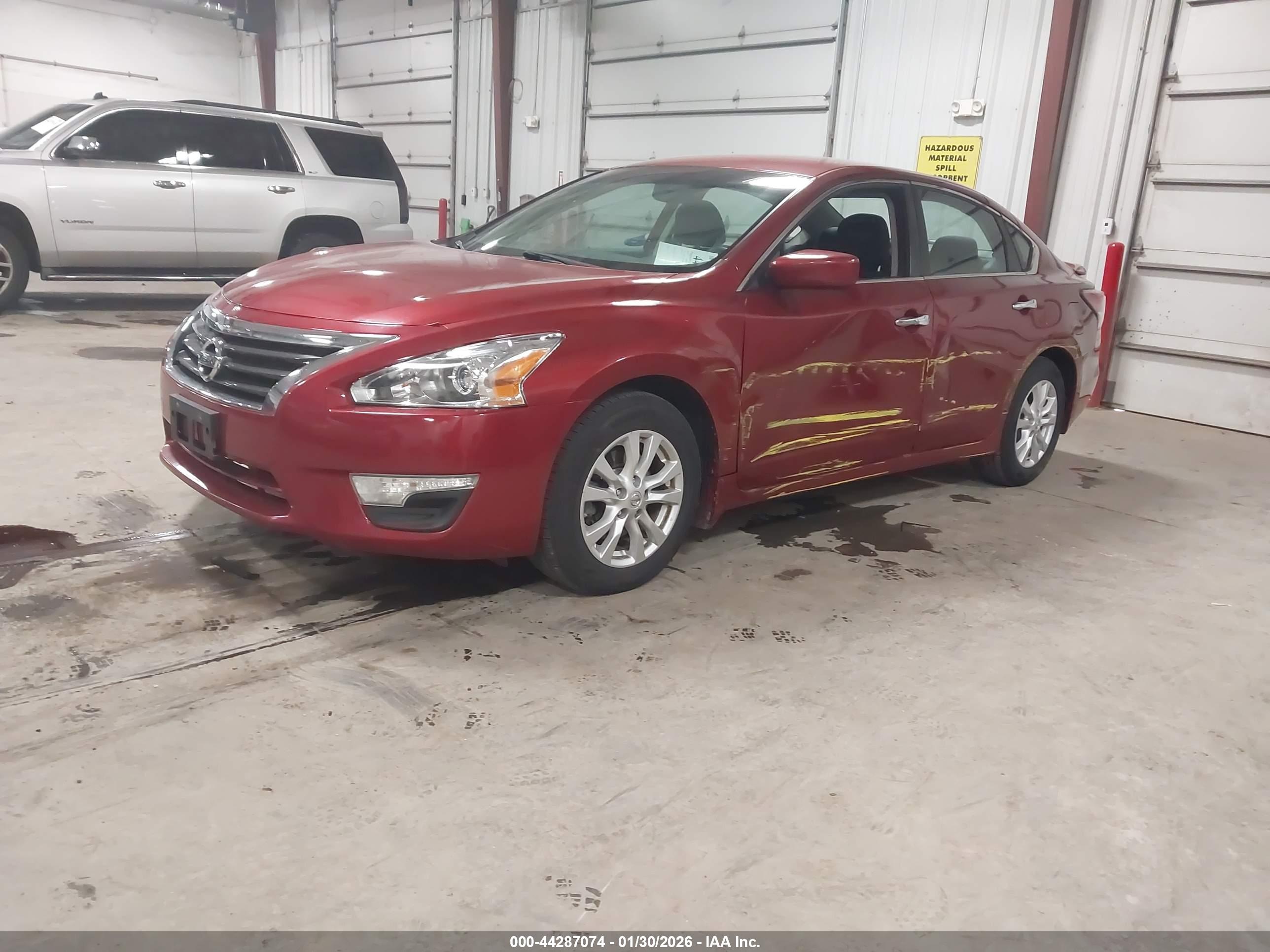 NISSAN ALTIMA image 2