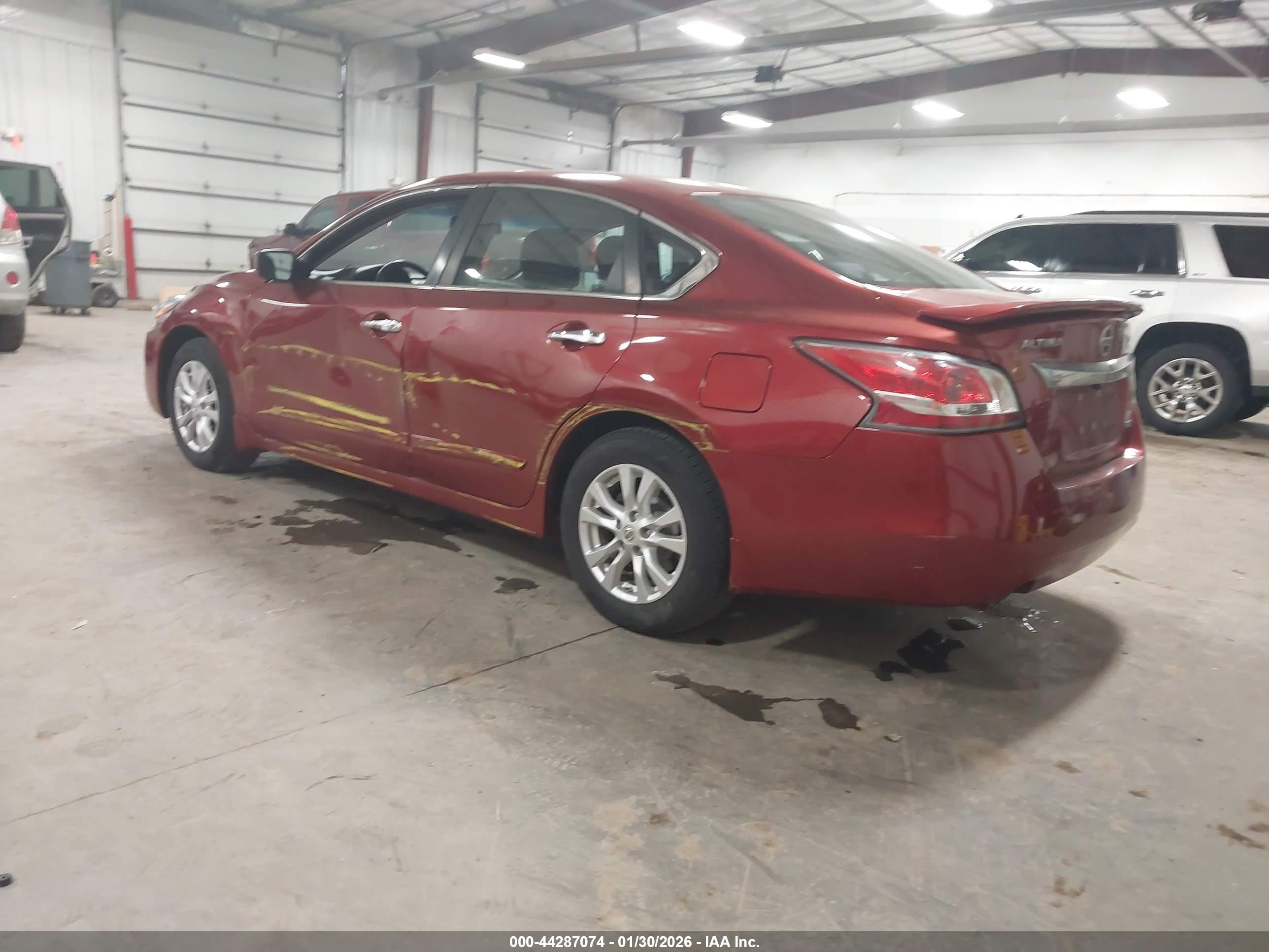 NISSAN ALTIMA image 3
