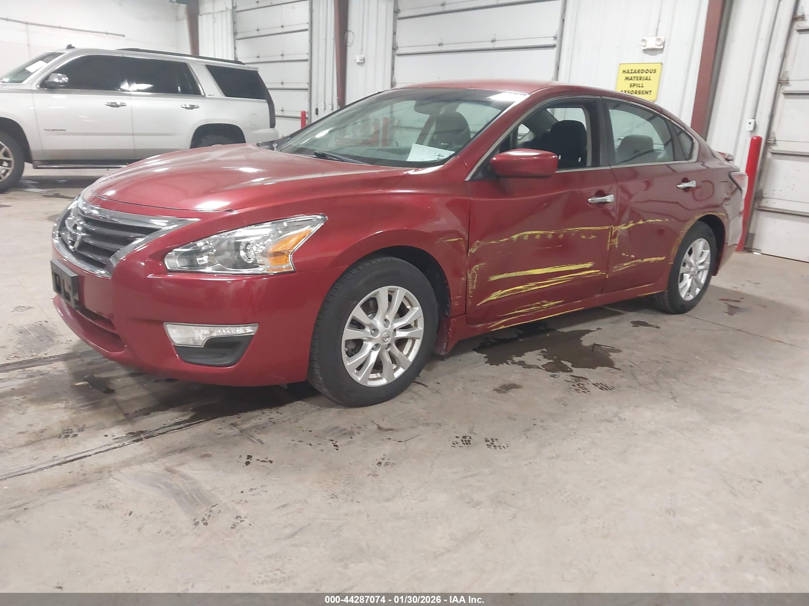 NISSAN ALTIMA image 6