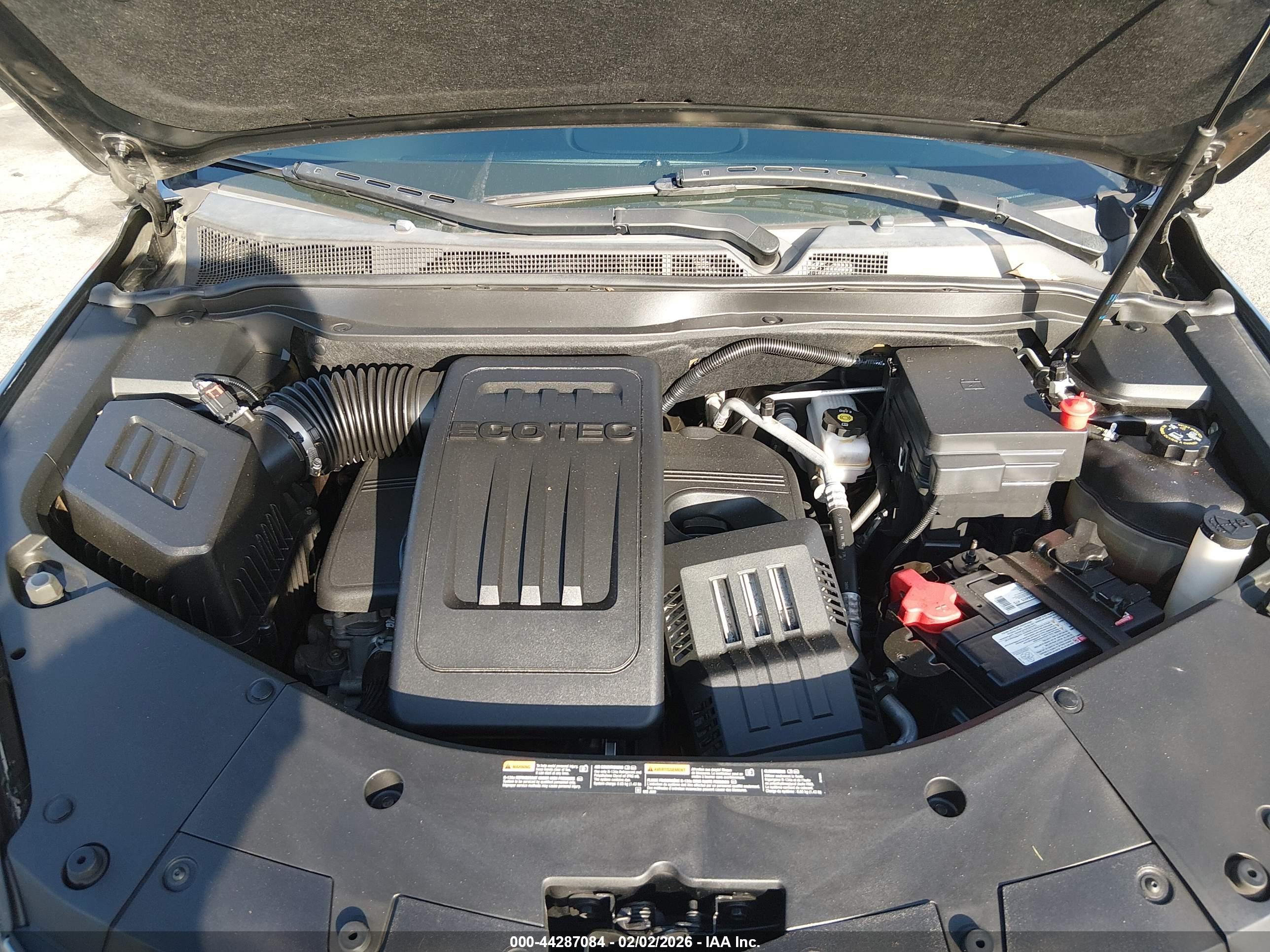 CHEVROLET EQUINOX image 10