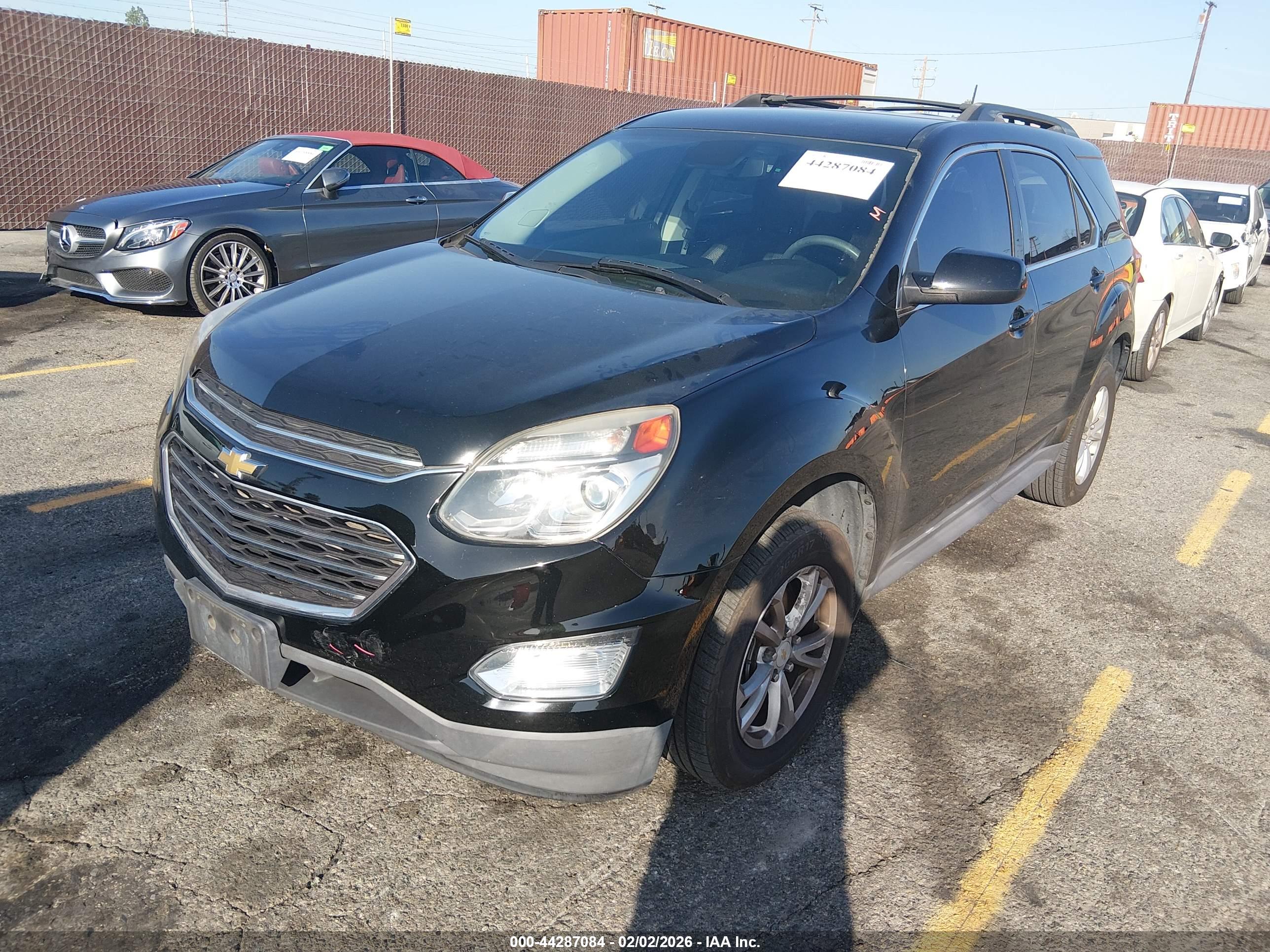 CHEVROLET EQUINOX image 2