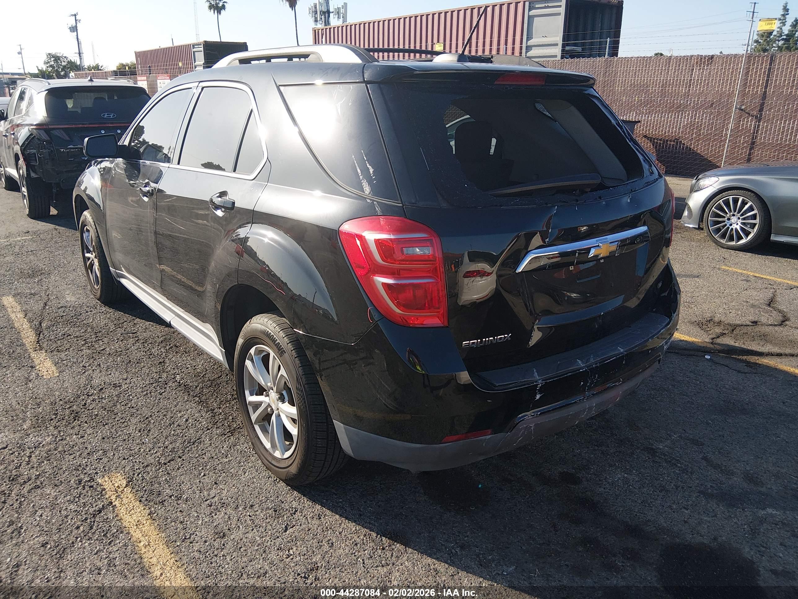 CHEVROLET EQUINOX image 3