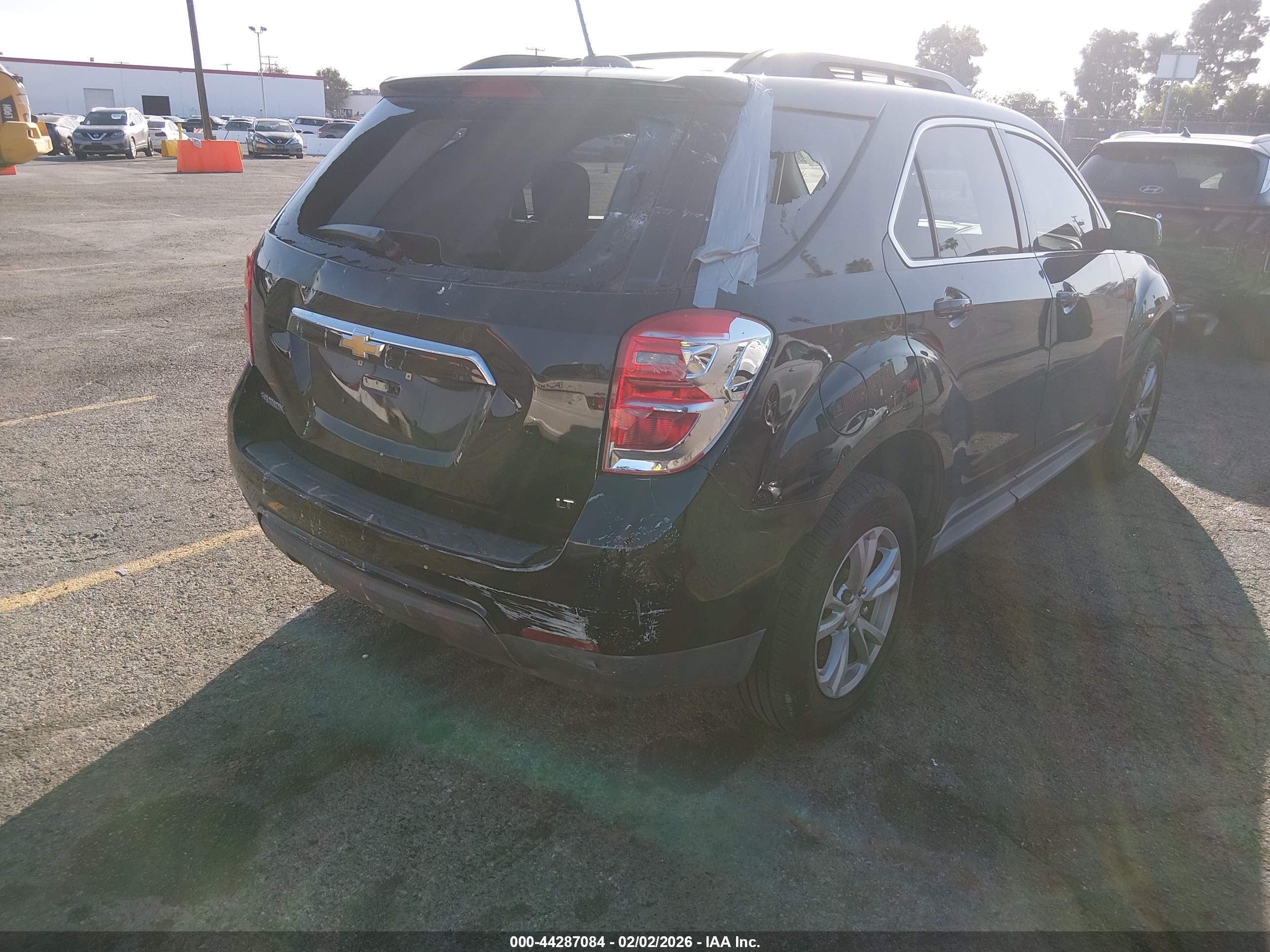 CHEVROLET EQUINOX image 4