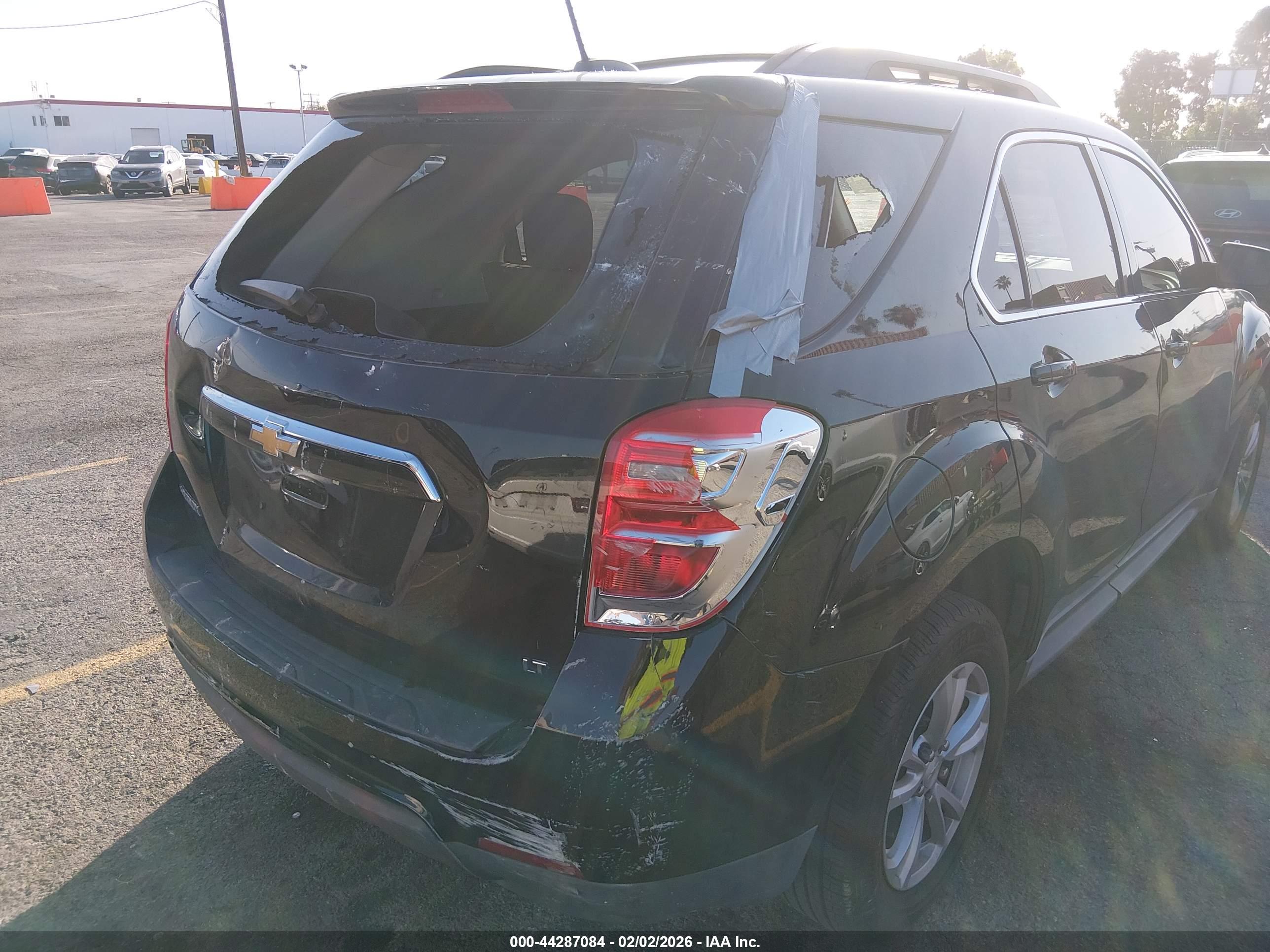 CHEVROLET EQUINOX image 6