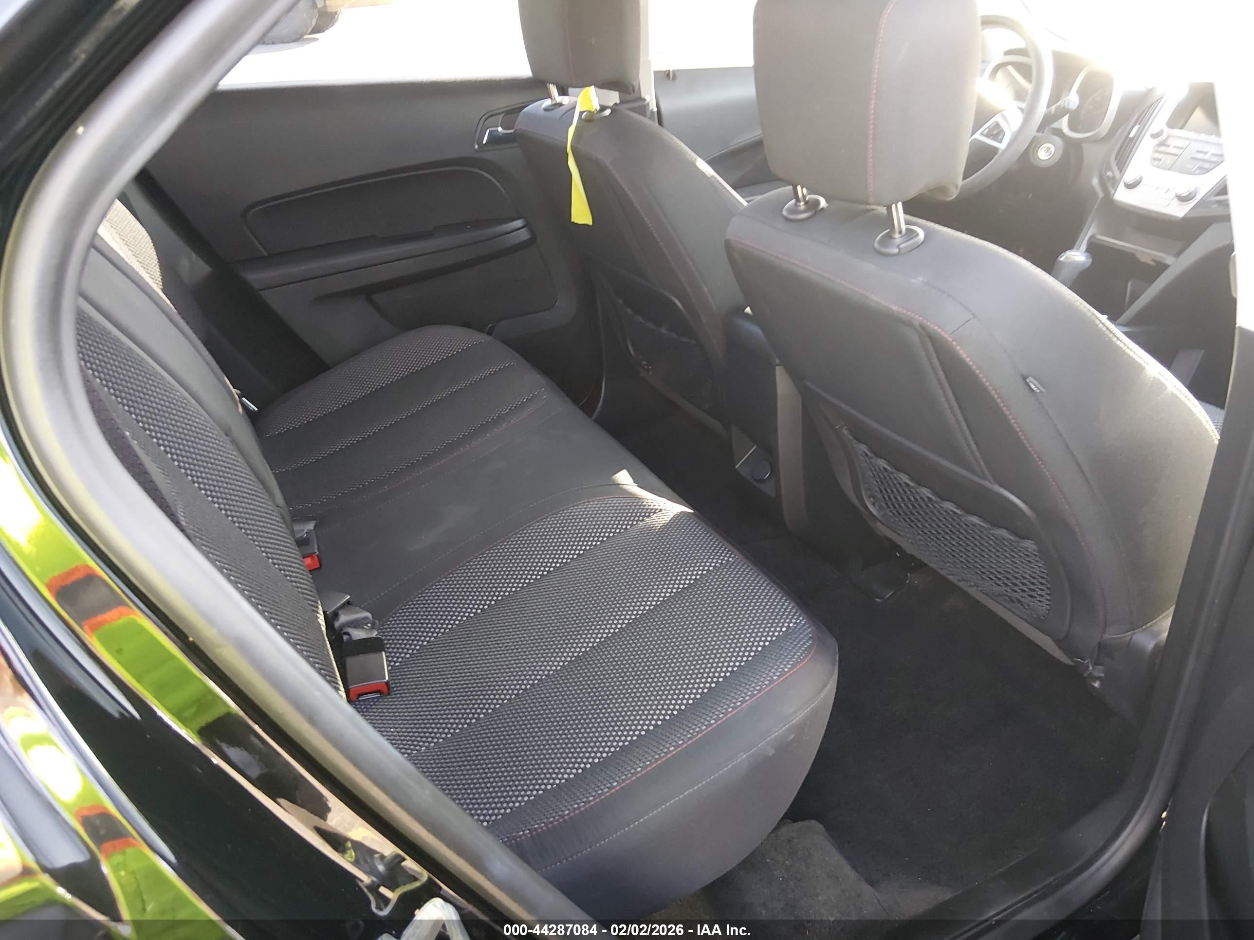 CHEVROLET EQUINOX image 8
