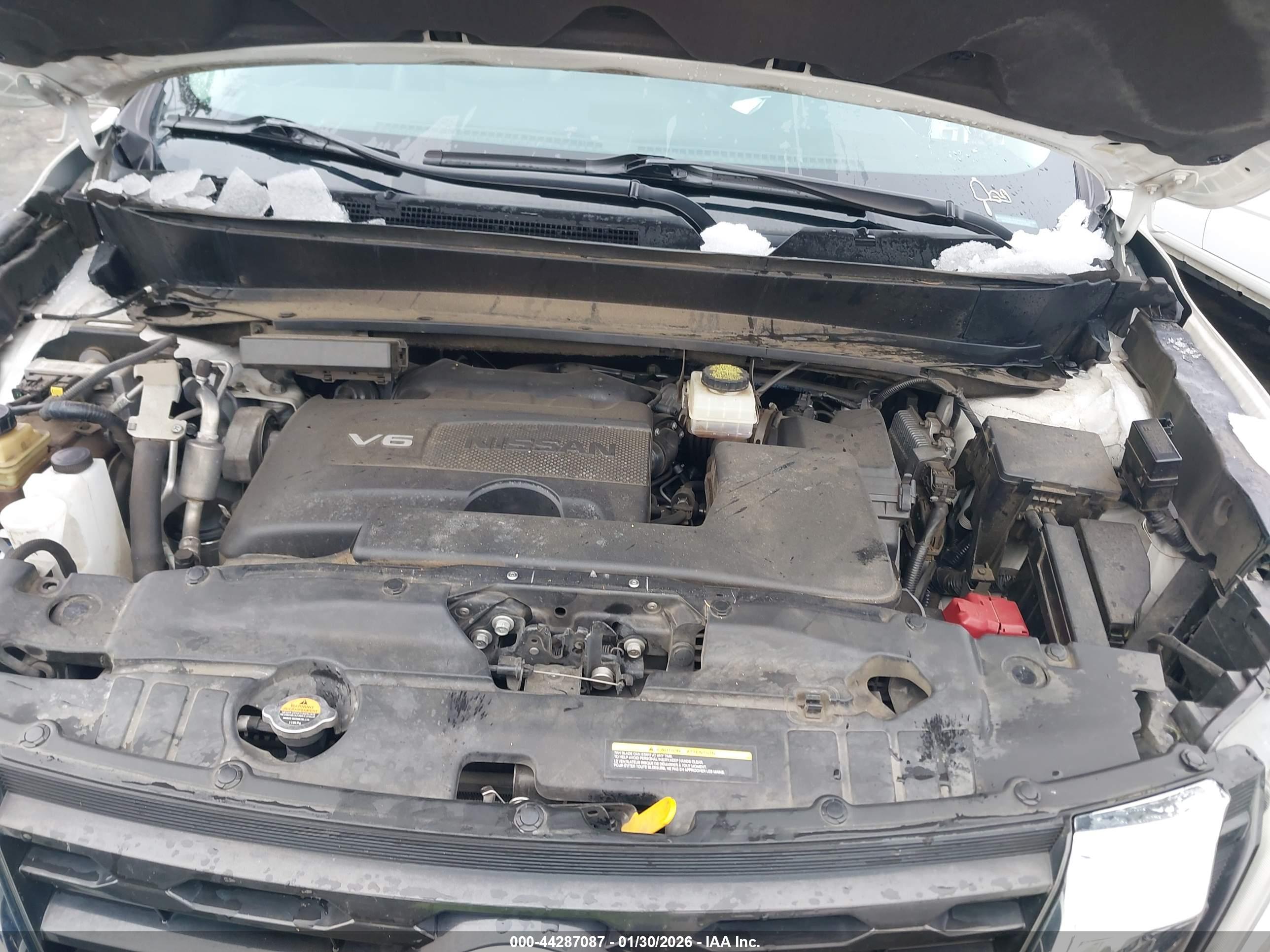 NISSAN PATHFINDER image 10