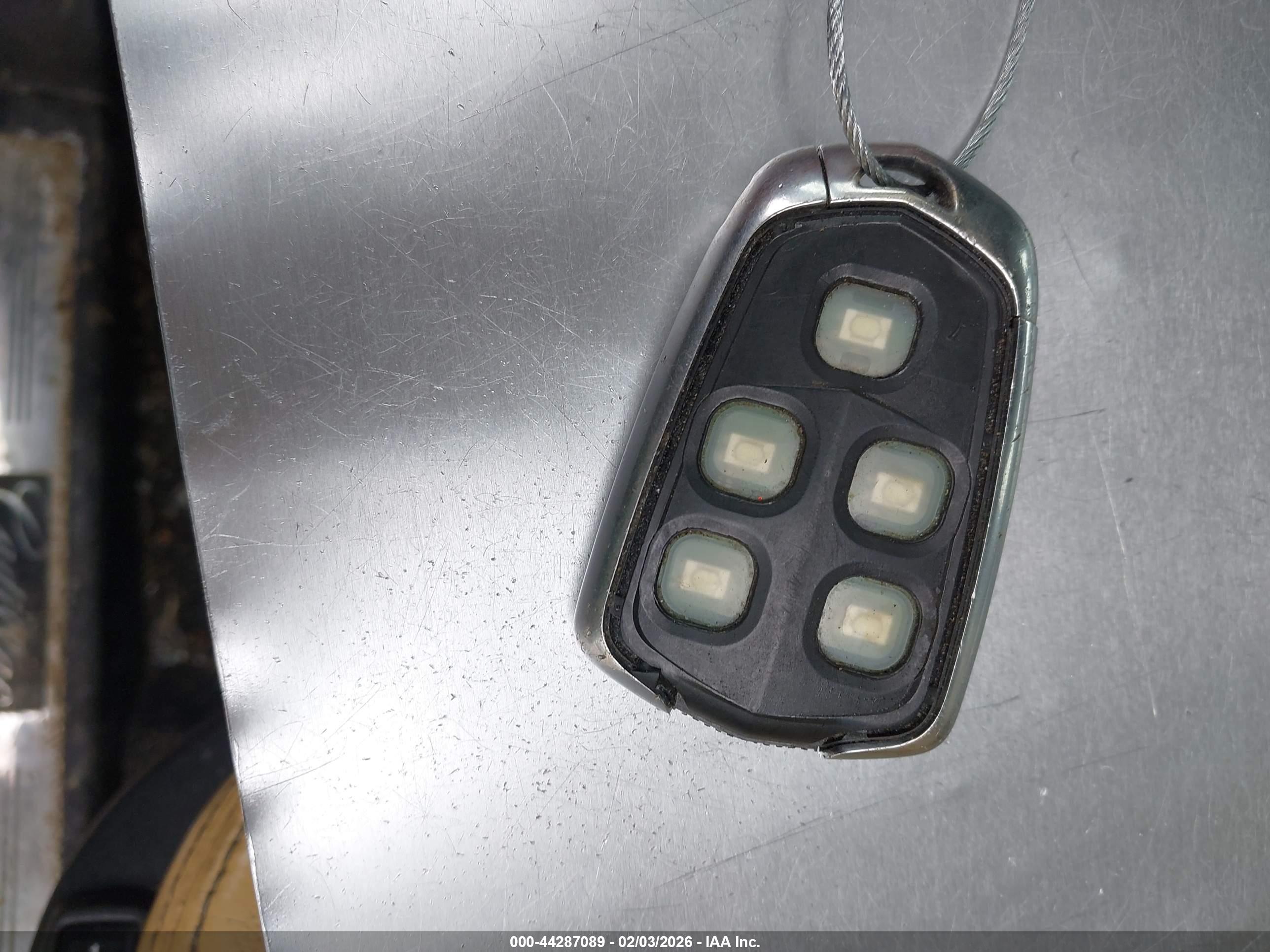 CADILLAC SRX image 11
