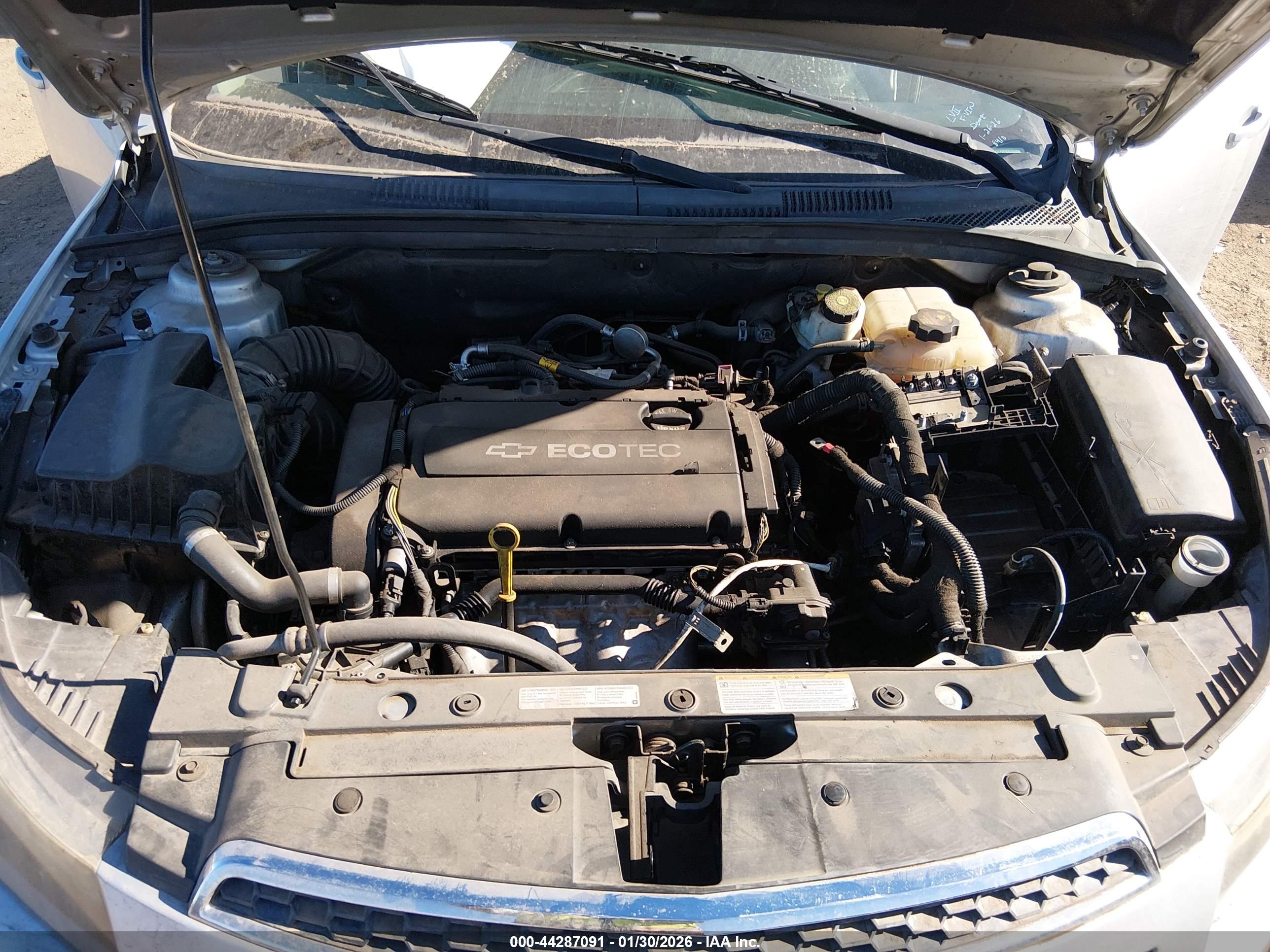 CHEVROLET CRUZE image 10