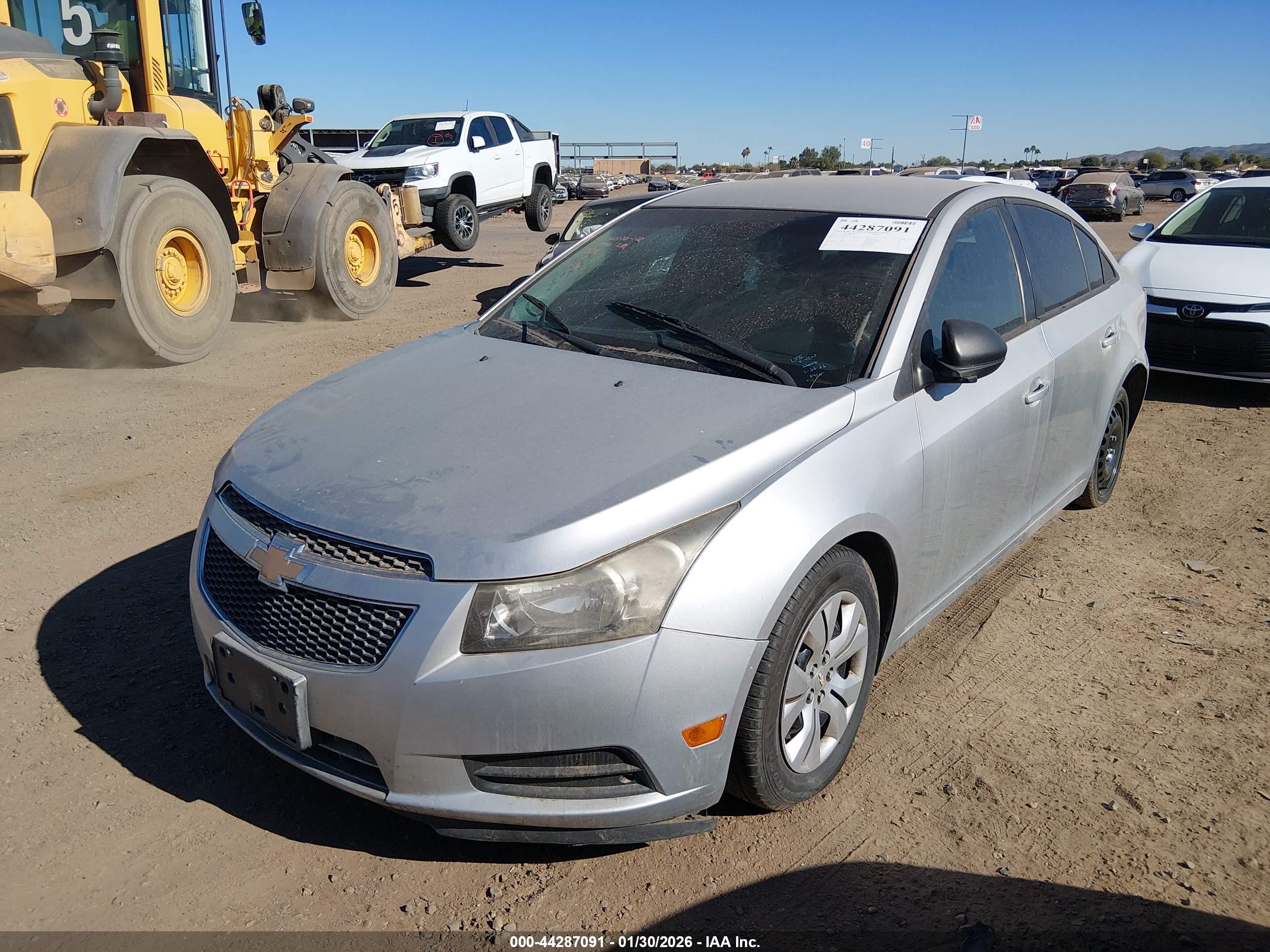 CHEVROLET CRUZE image 6