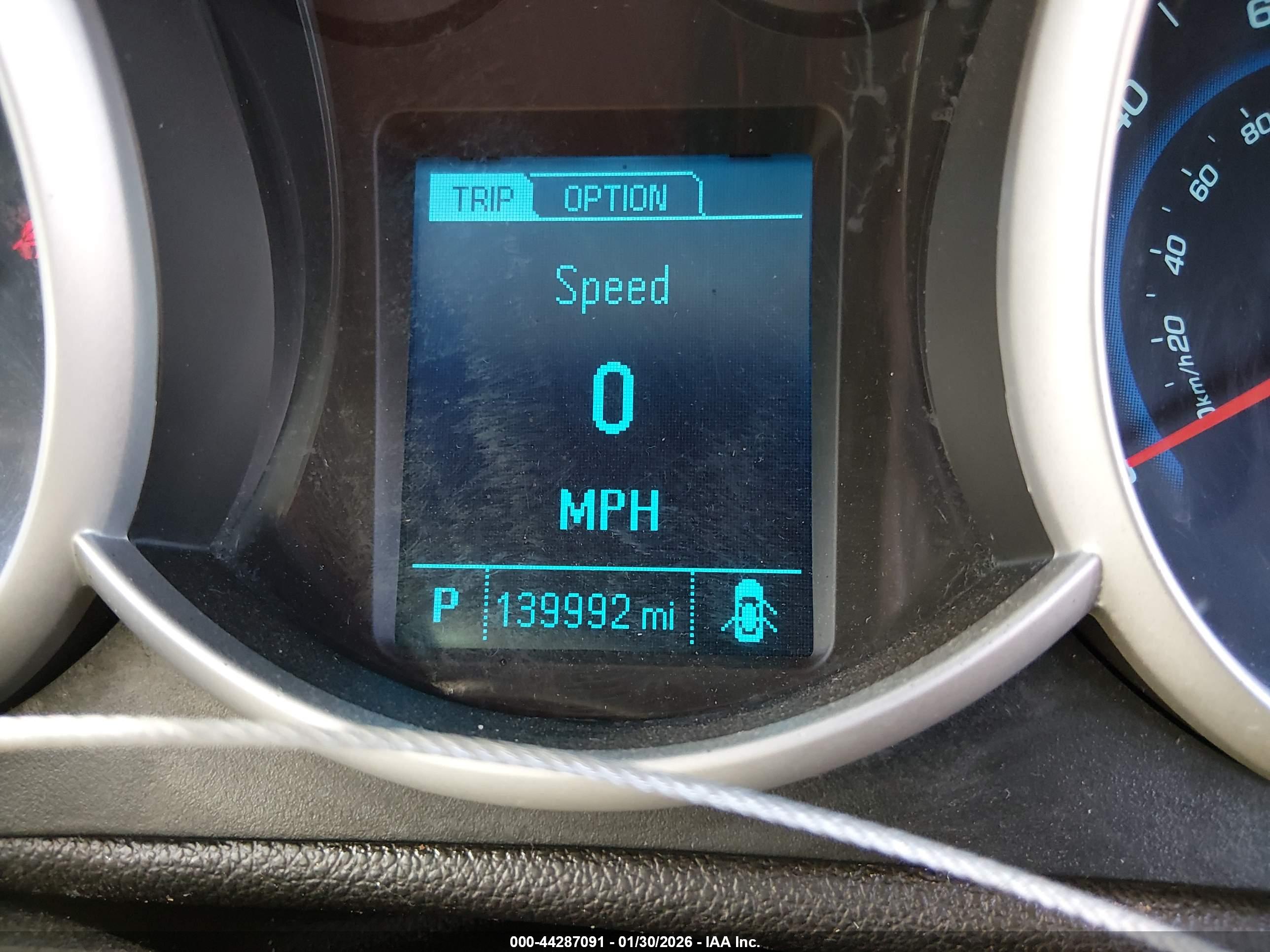 CHEVROLET CRUZE image 7