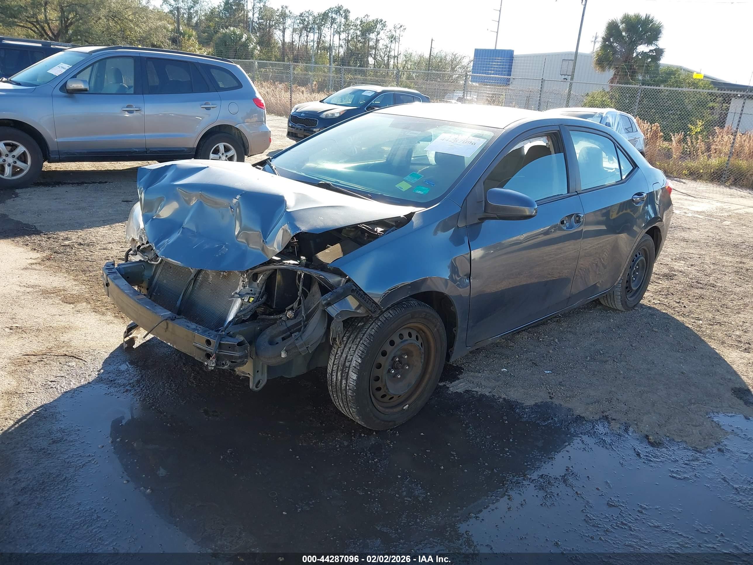 TOYOTA COROLLA image 2