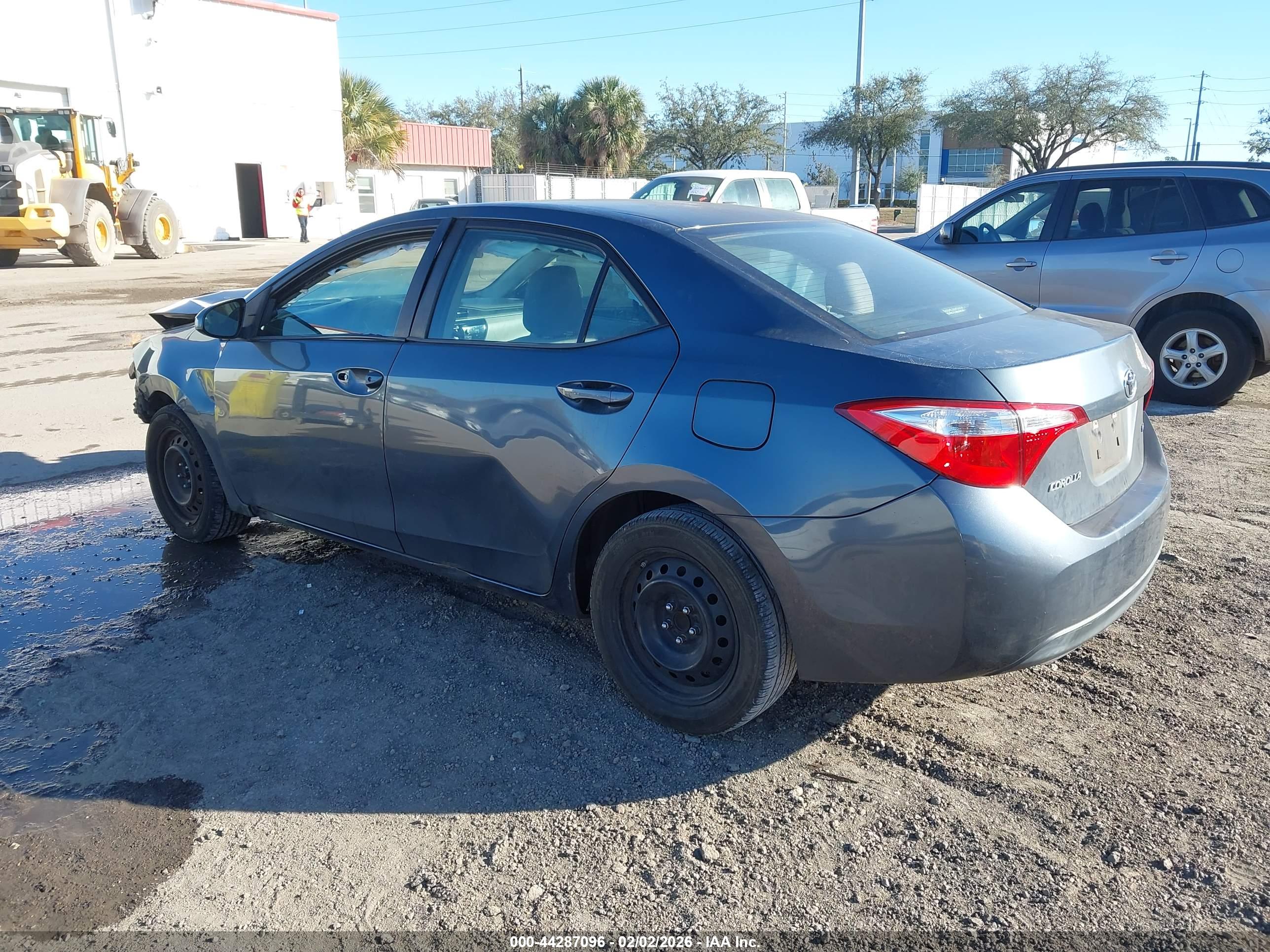 TOYOTA COROLLA image 3