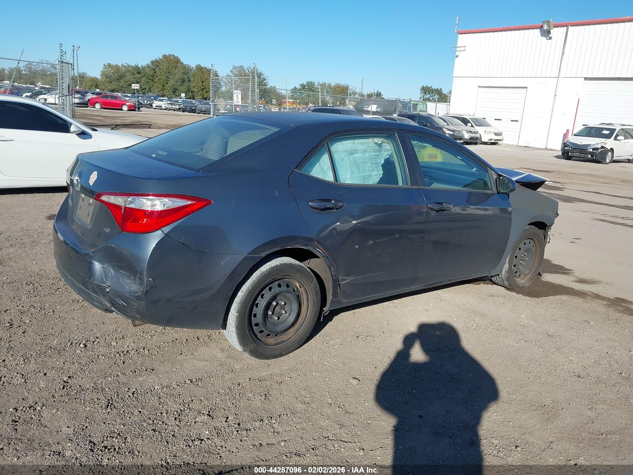 TOYOTA COROLLA image 4