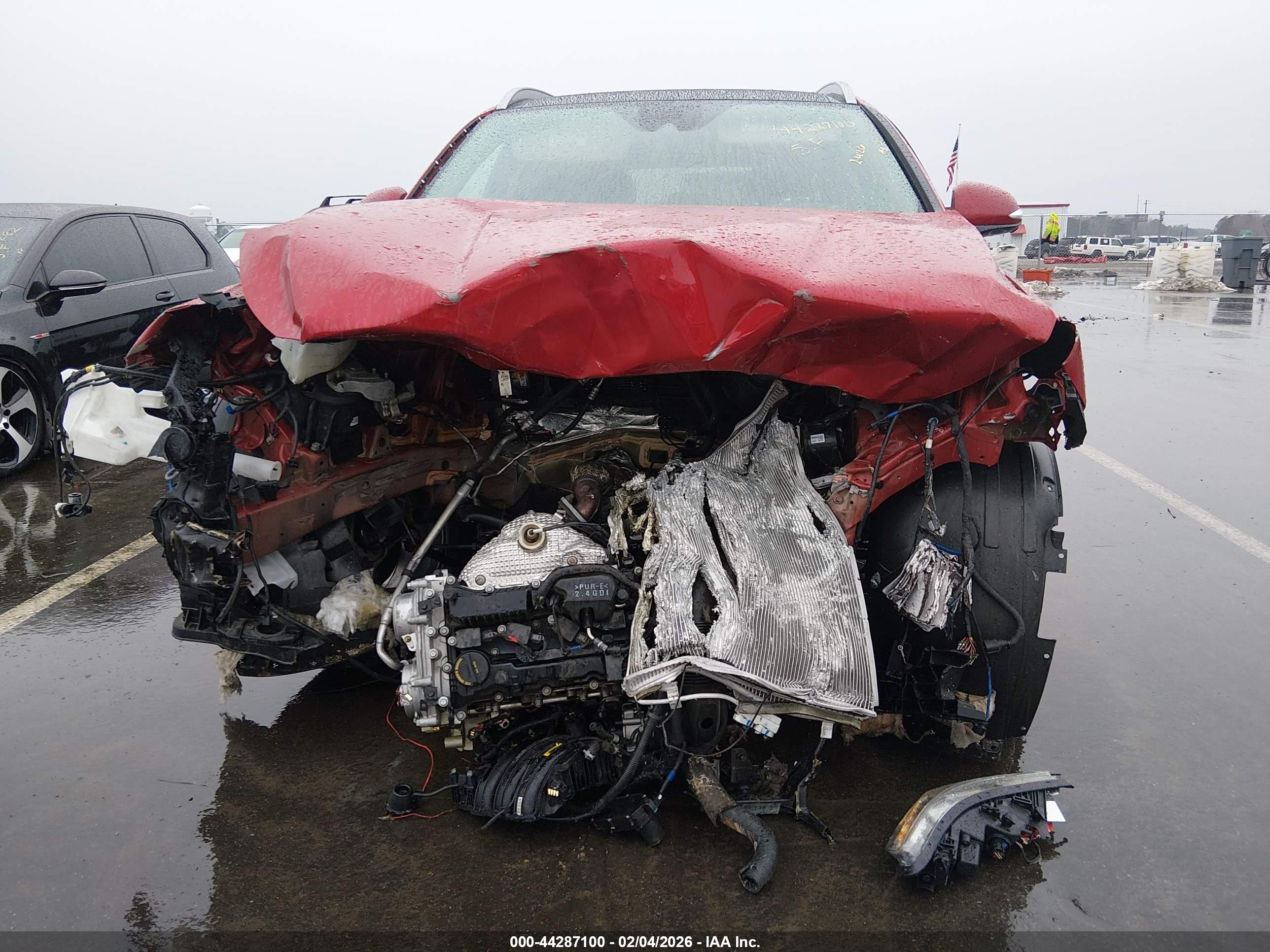 HYUNDAI SANTA image 6