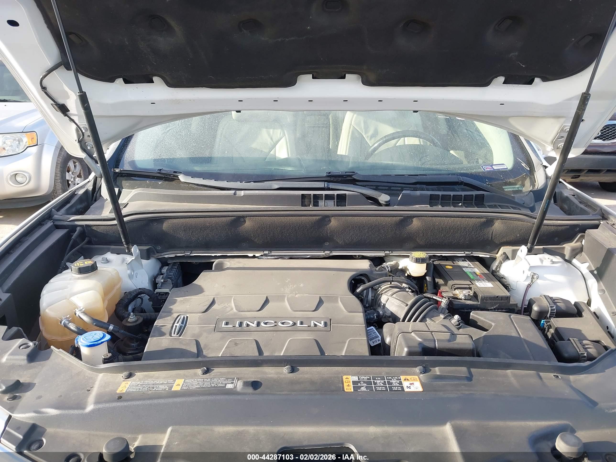 LINCOLN MKX image 10