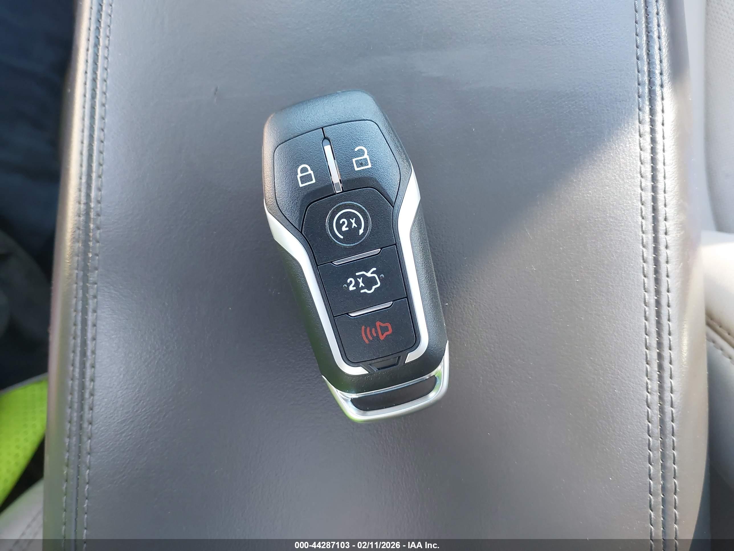 LINCOLN MKX image 11