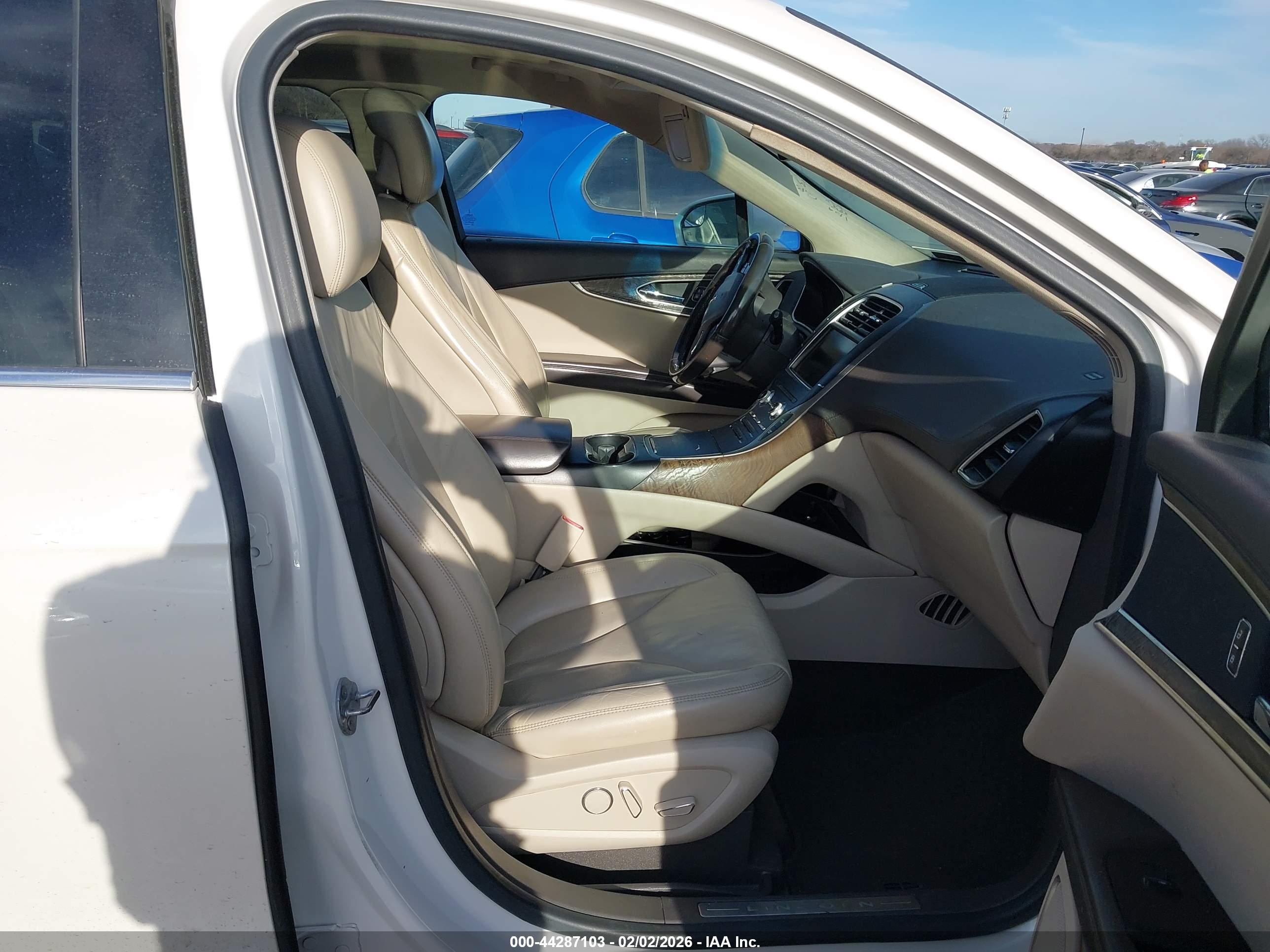 LINCOLN MKX image 5