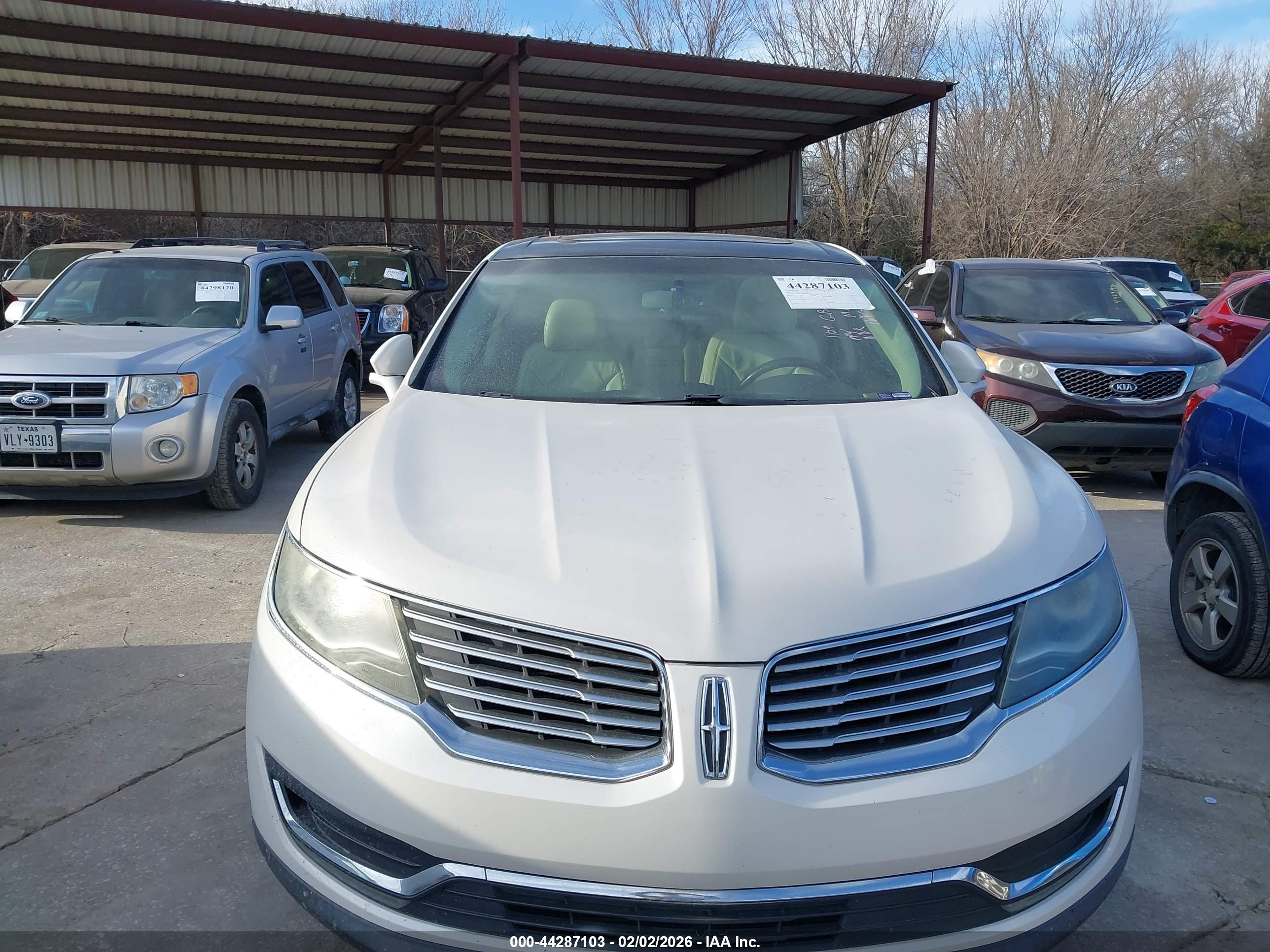 LINCOLN MKX image 6