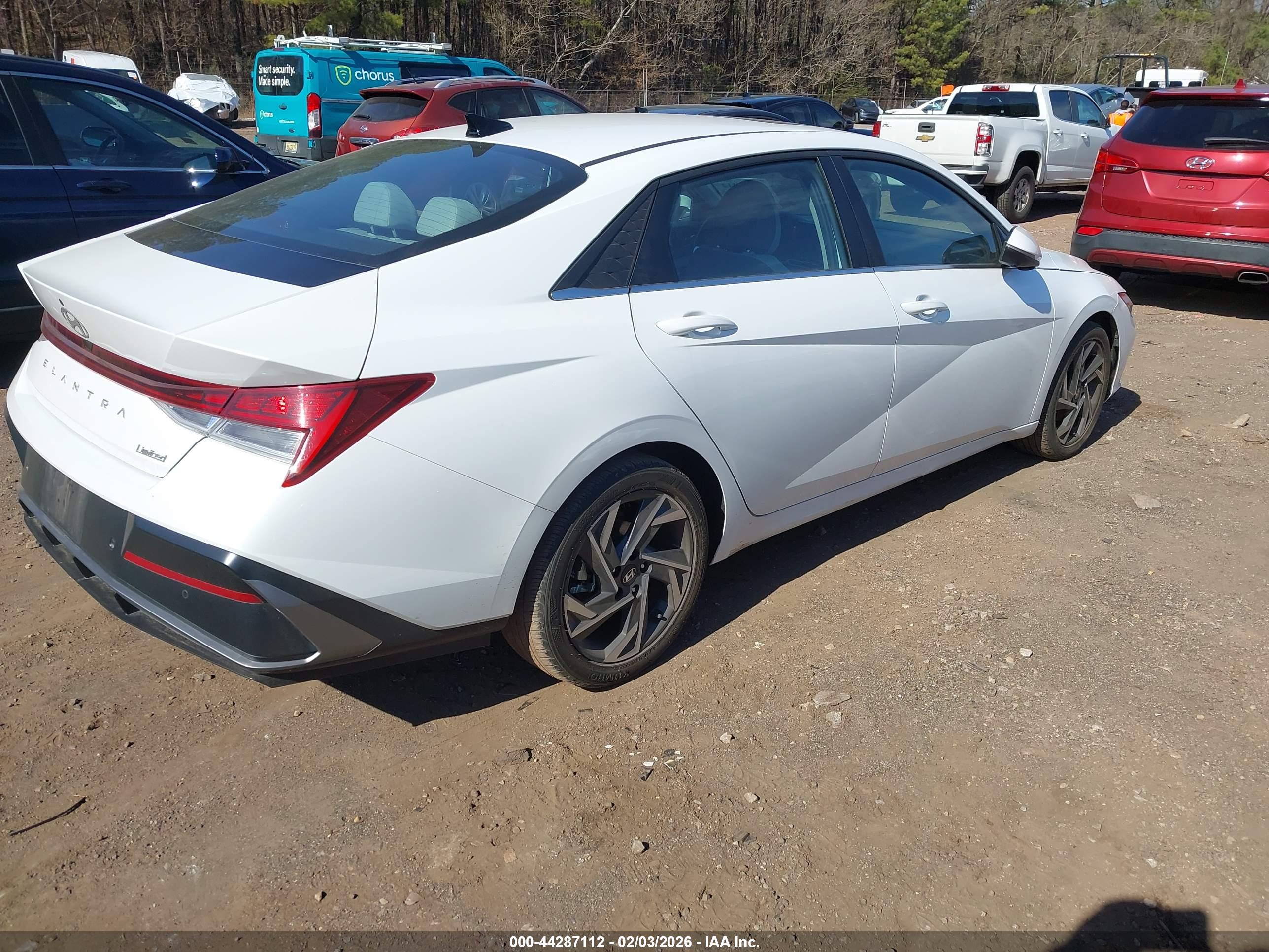 HYUNDAI ELANTRA image 4