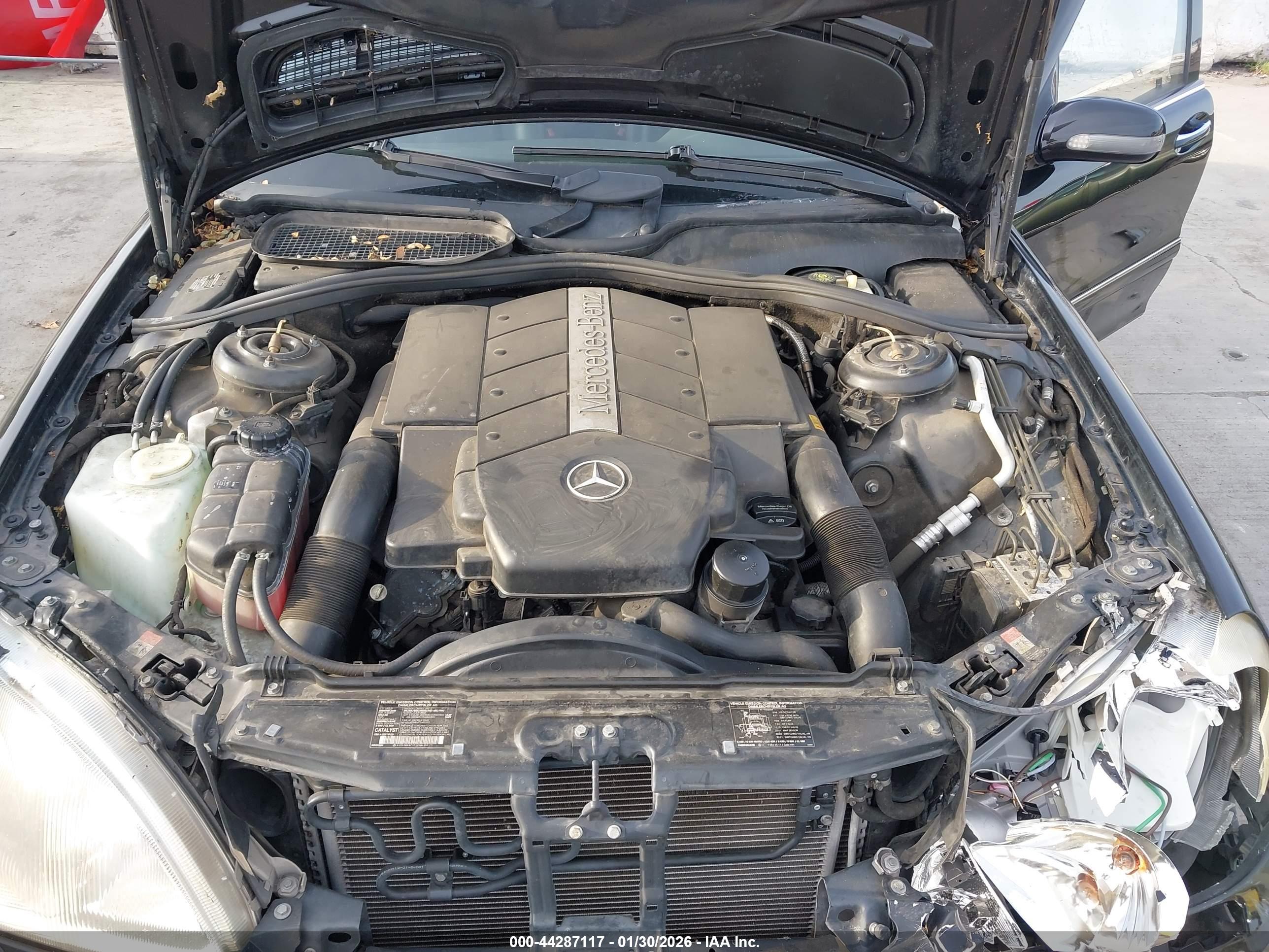 MERCEDES-BENZ S image 10
