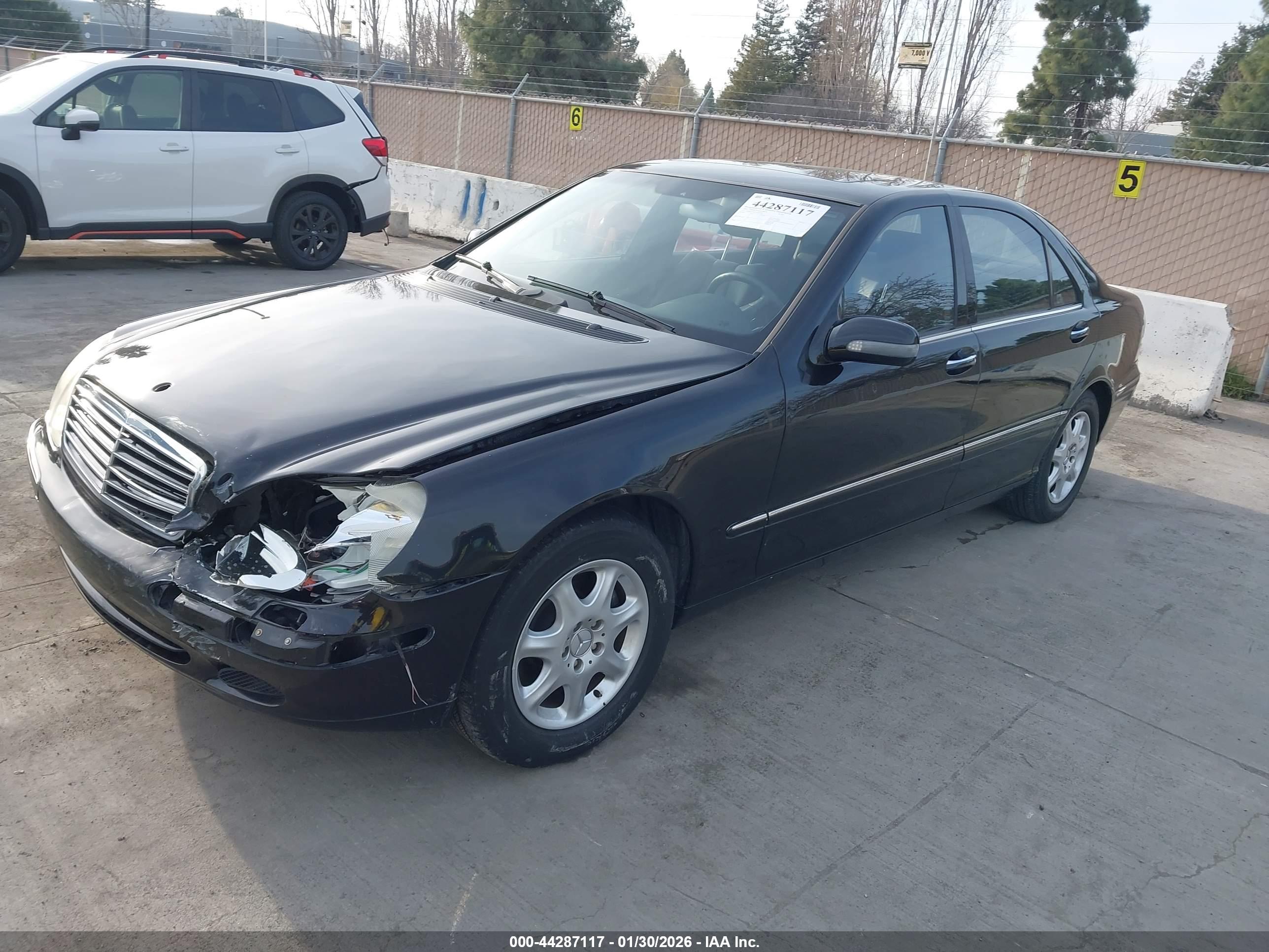 MERCEDES-BENZ S image 2