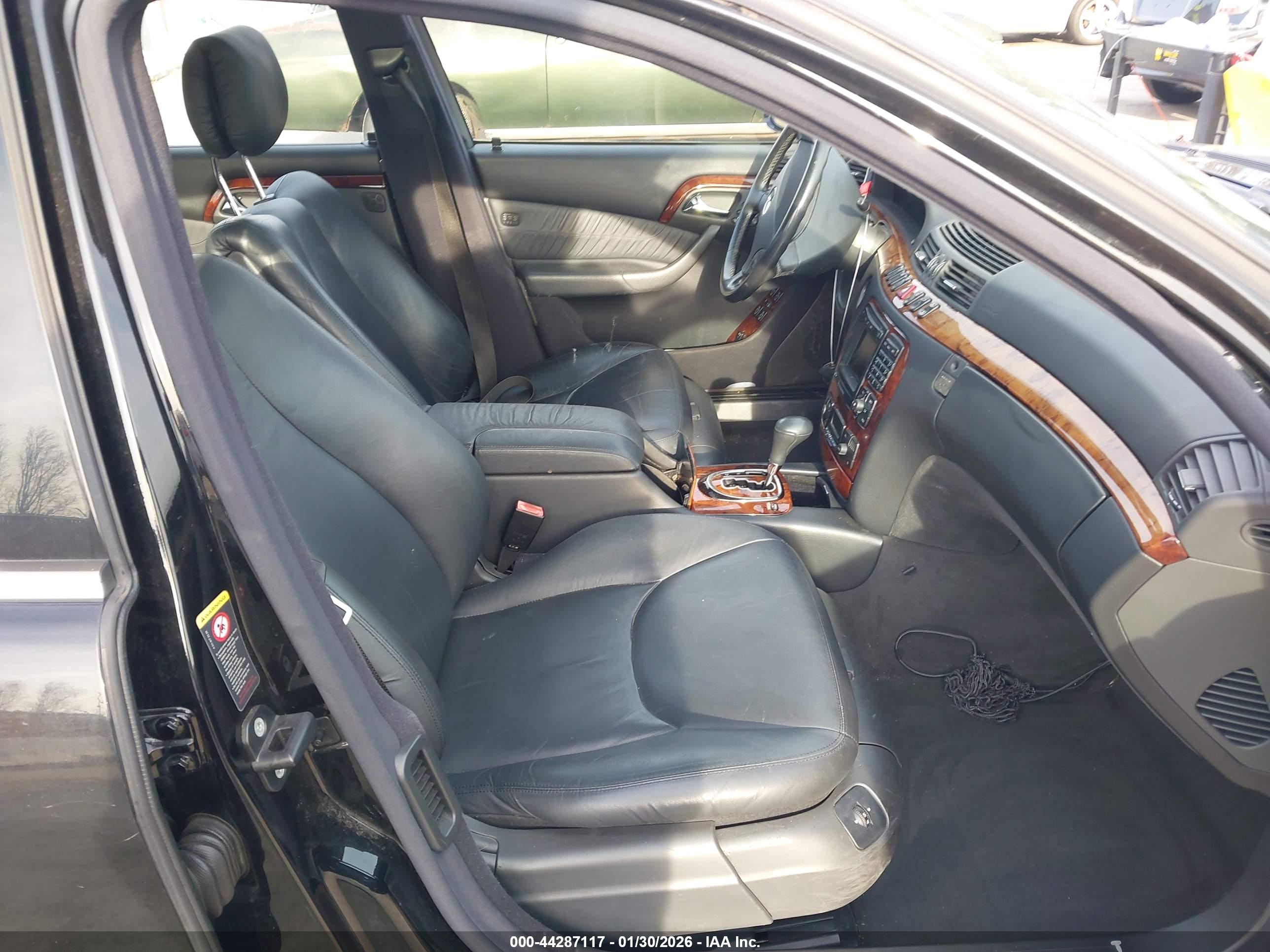 MERCEDES-BENZ S image 5