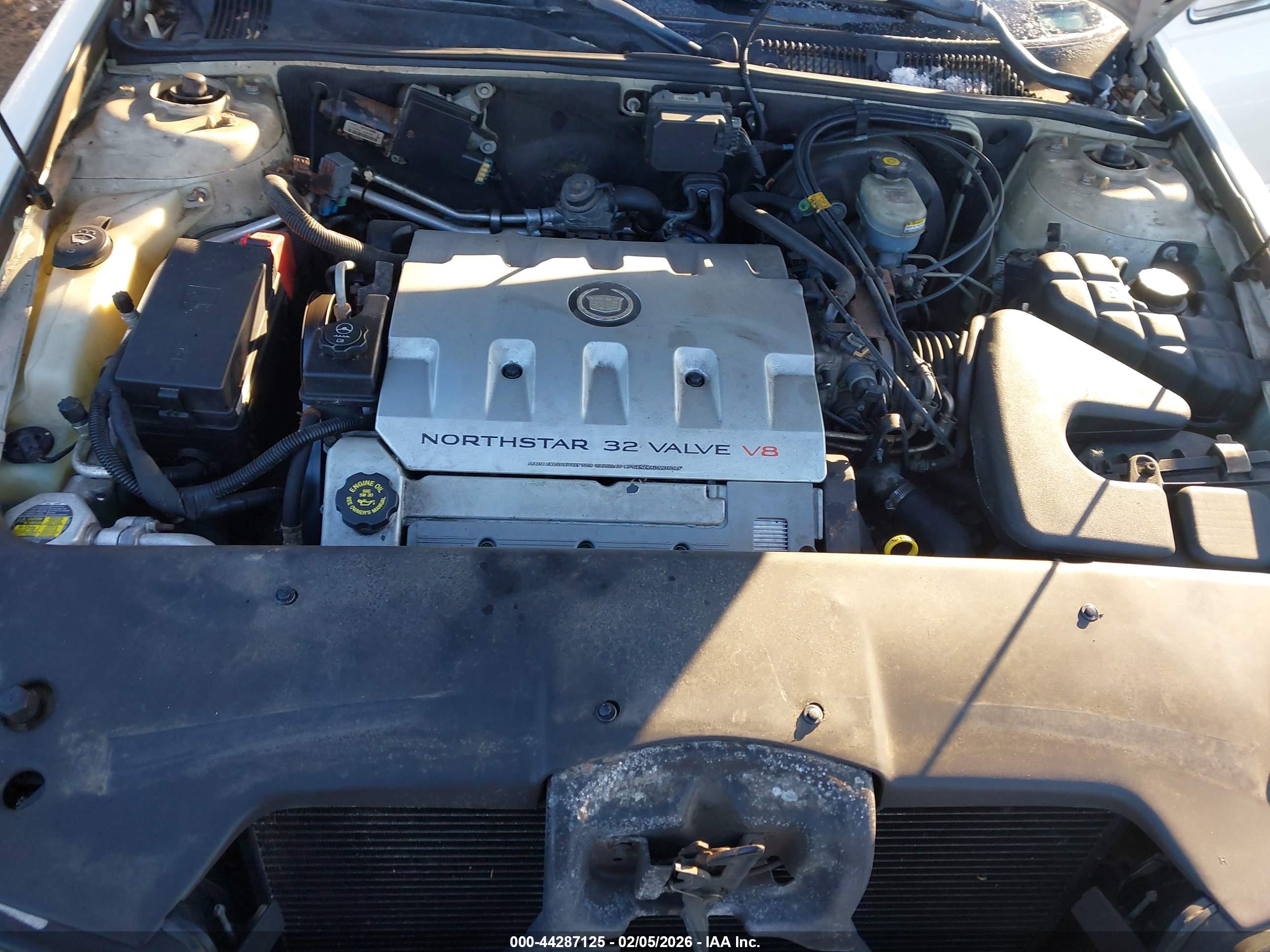 CADILLAC SEVILLE image 10