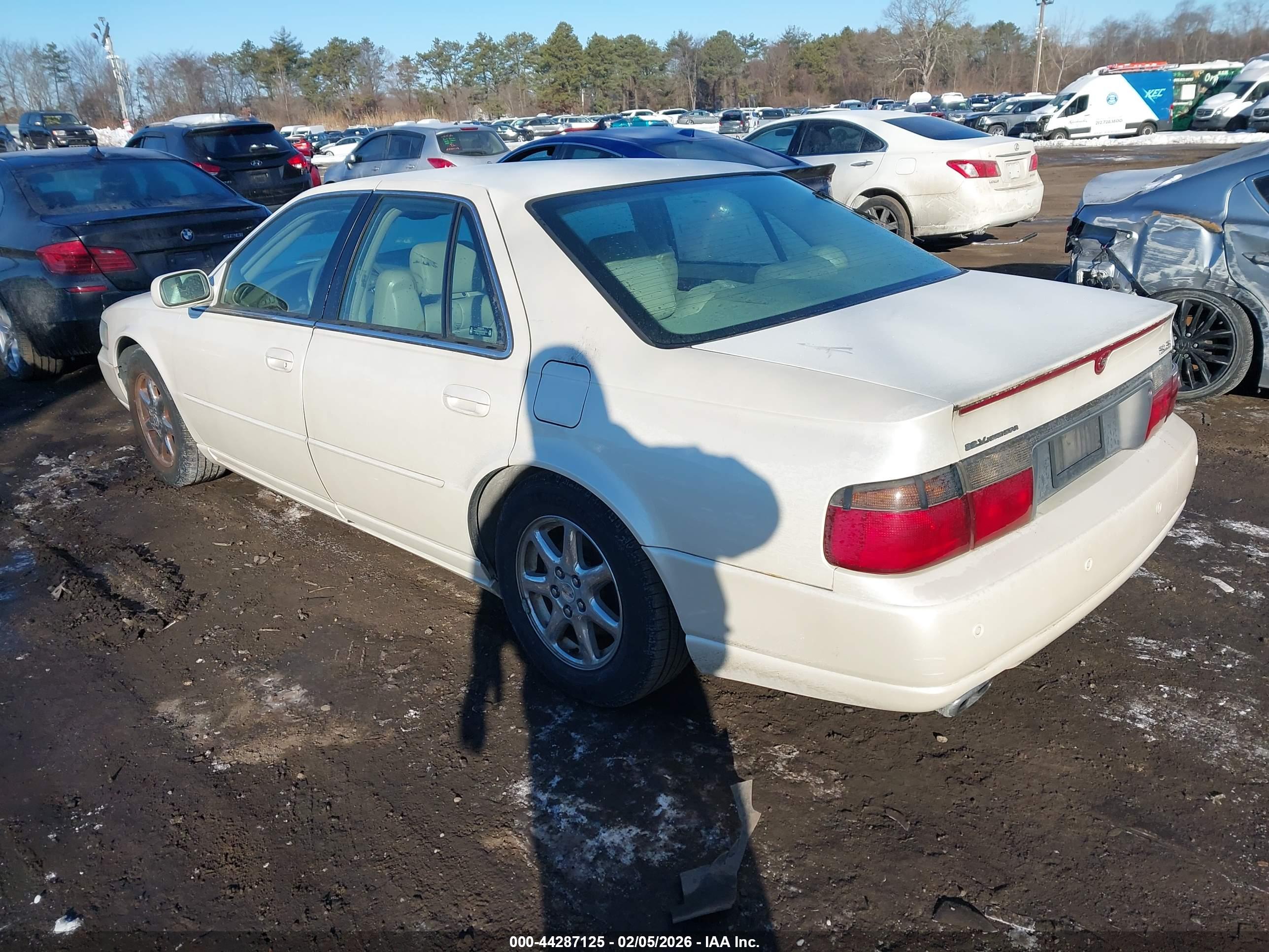CADILLAC SEVILLE image 3