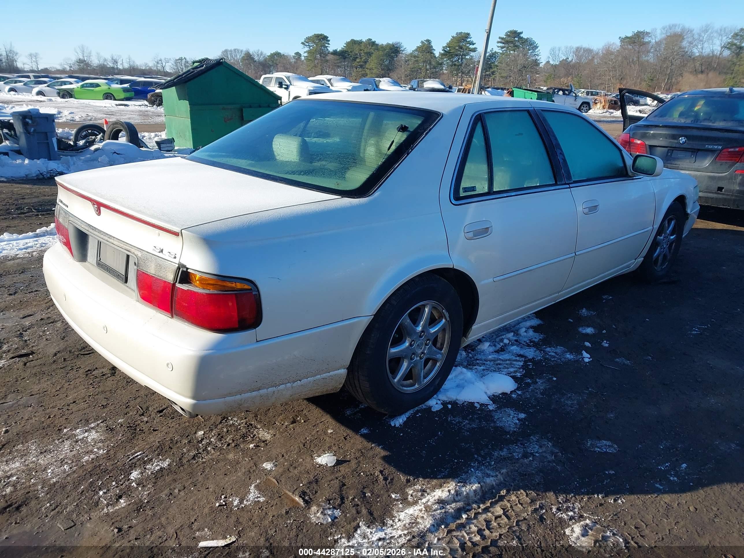 CADILLAC SEVILLE image 4