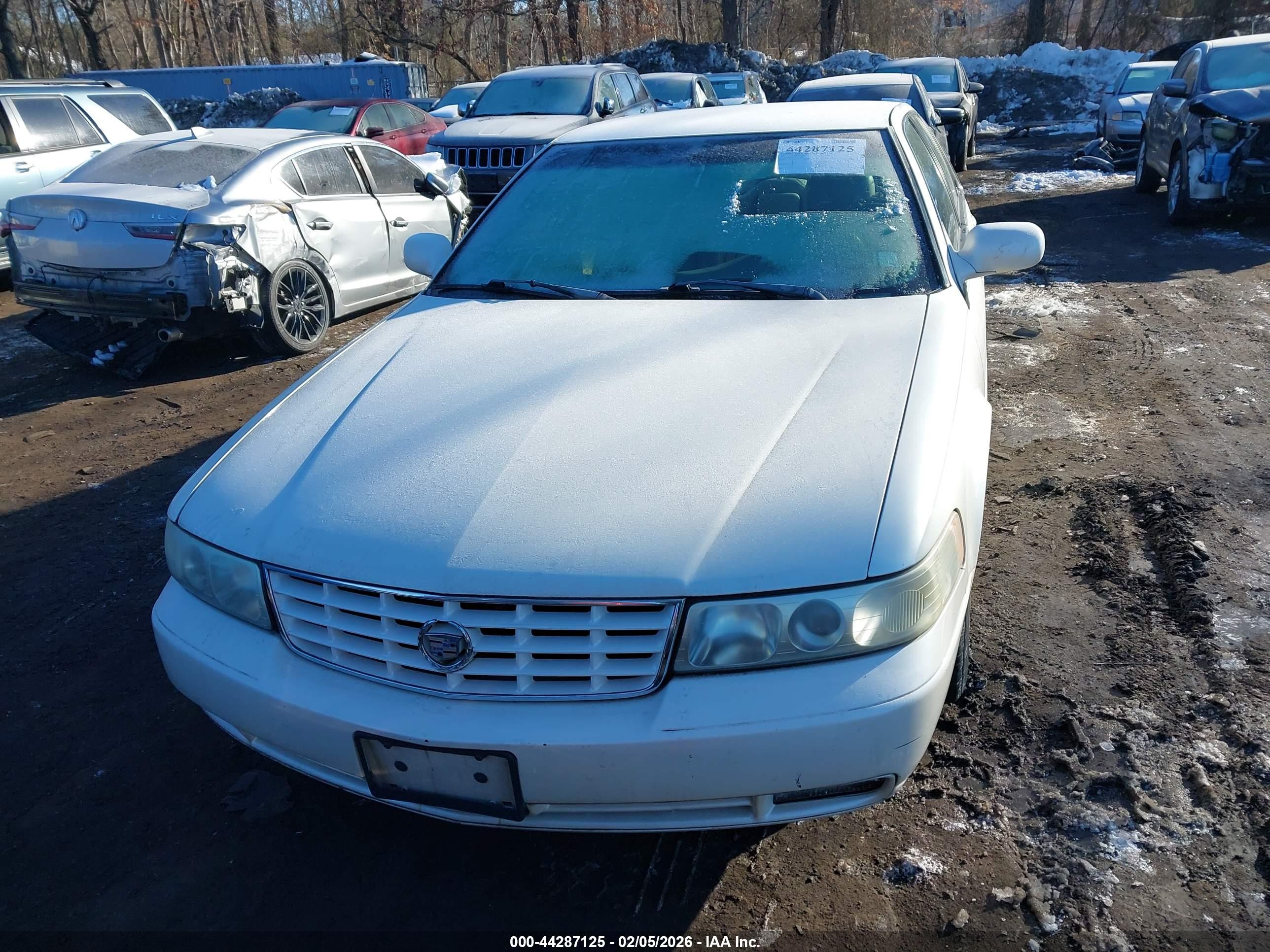CADILLAC SEVILLE image 6