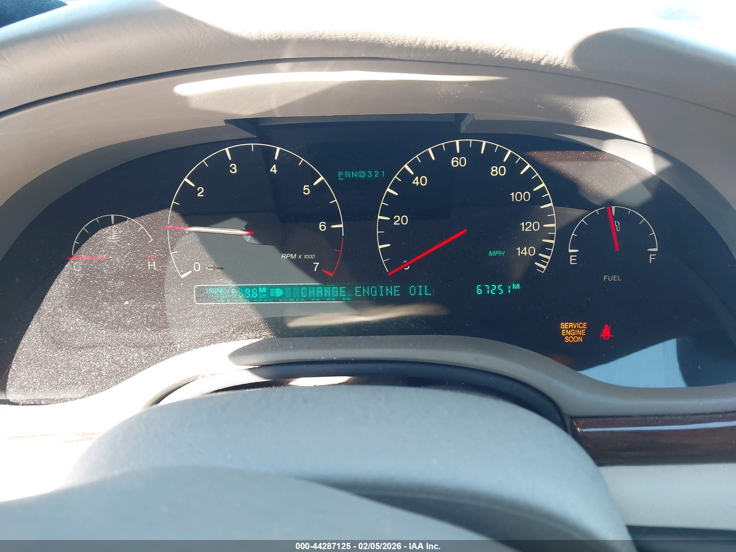 CADILLAC SEVILLE image 7