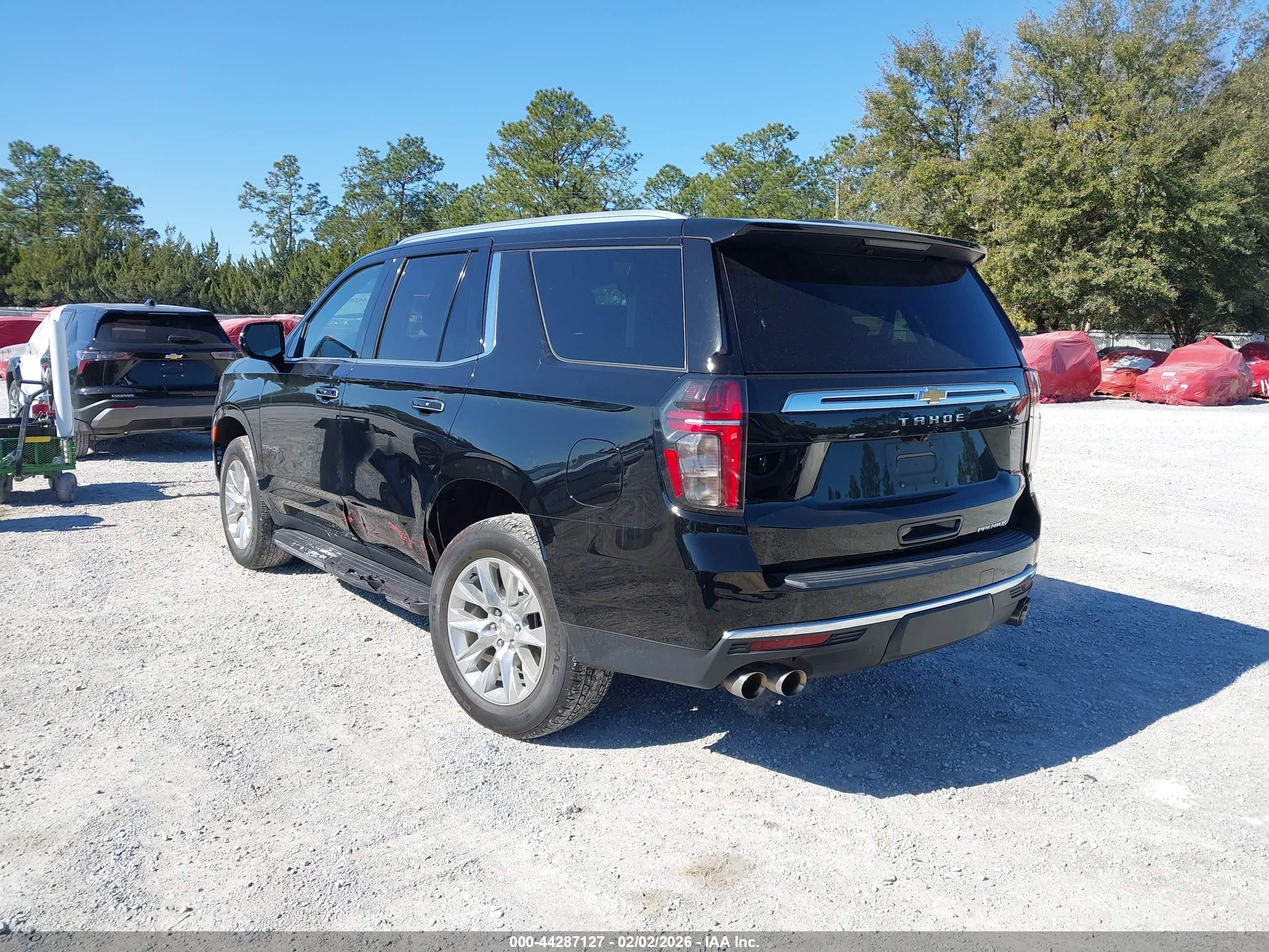CHEVROLET TAHOE image 3
