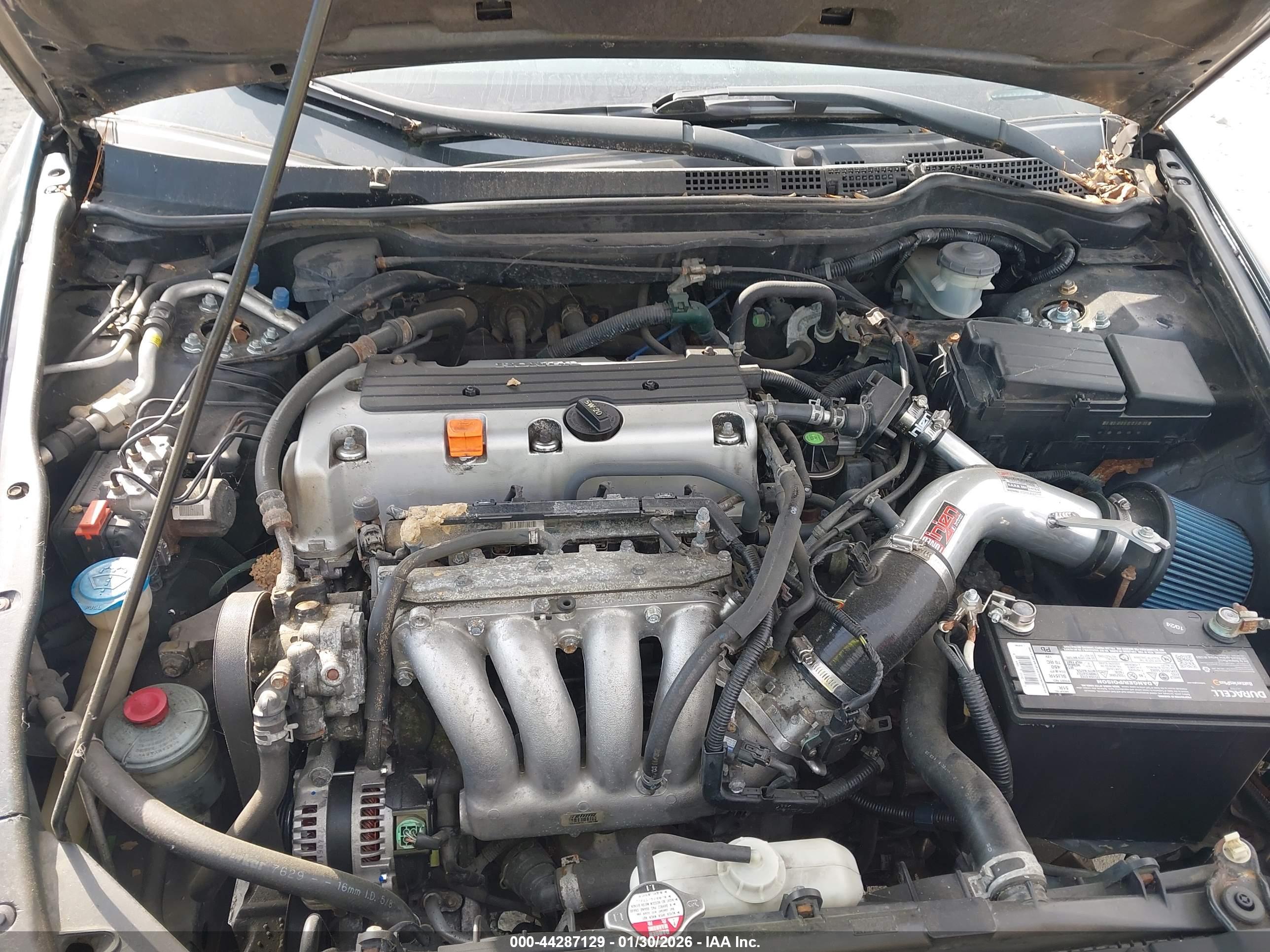 HONDA ACCORD image 10