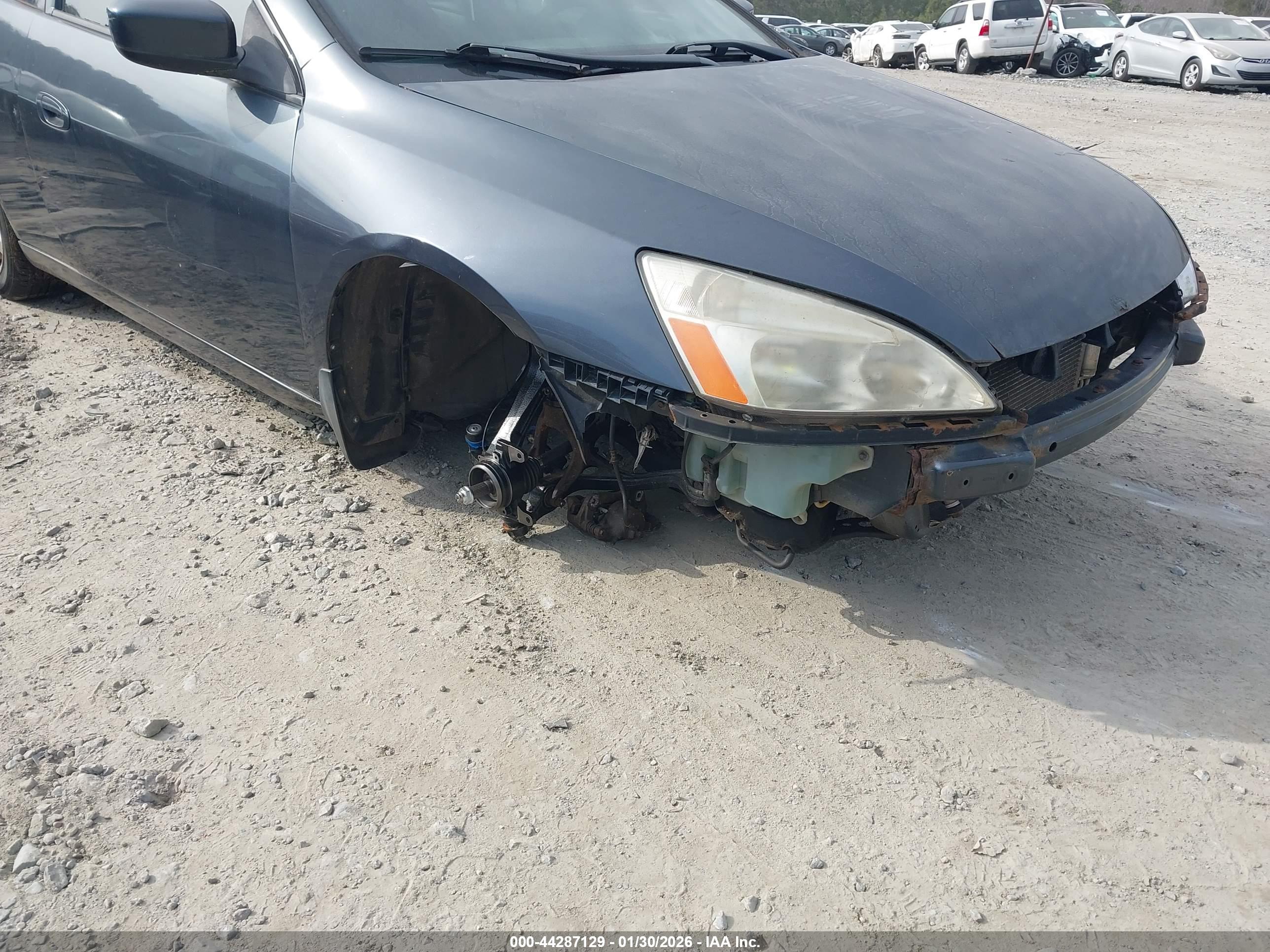 HONDA ACCORD image 6