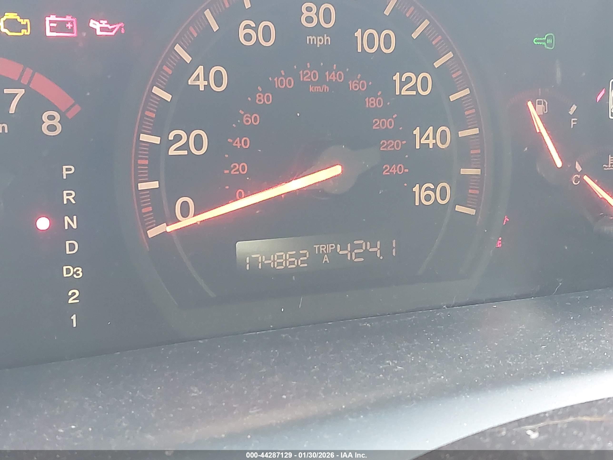 HONDA ACCORD image 7
