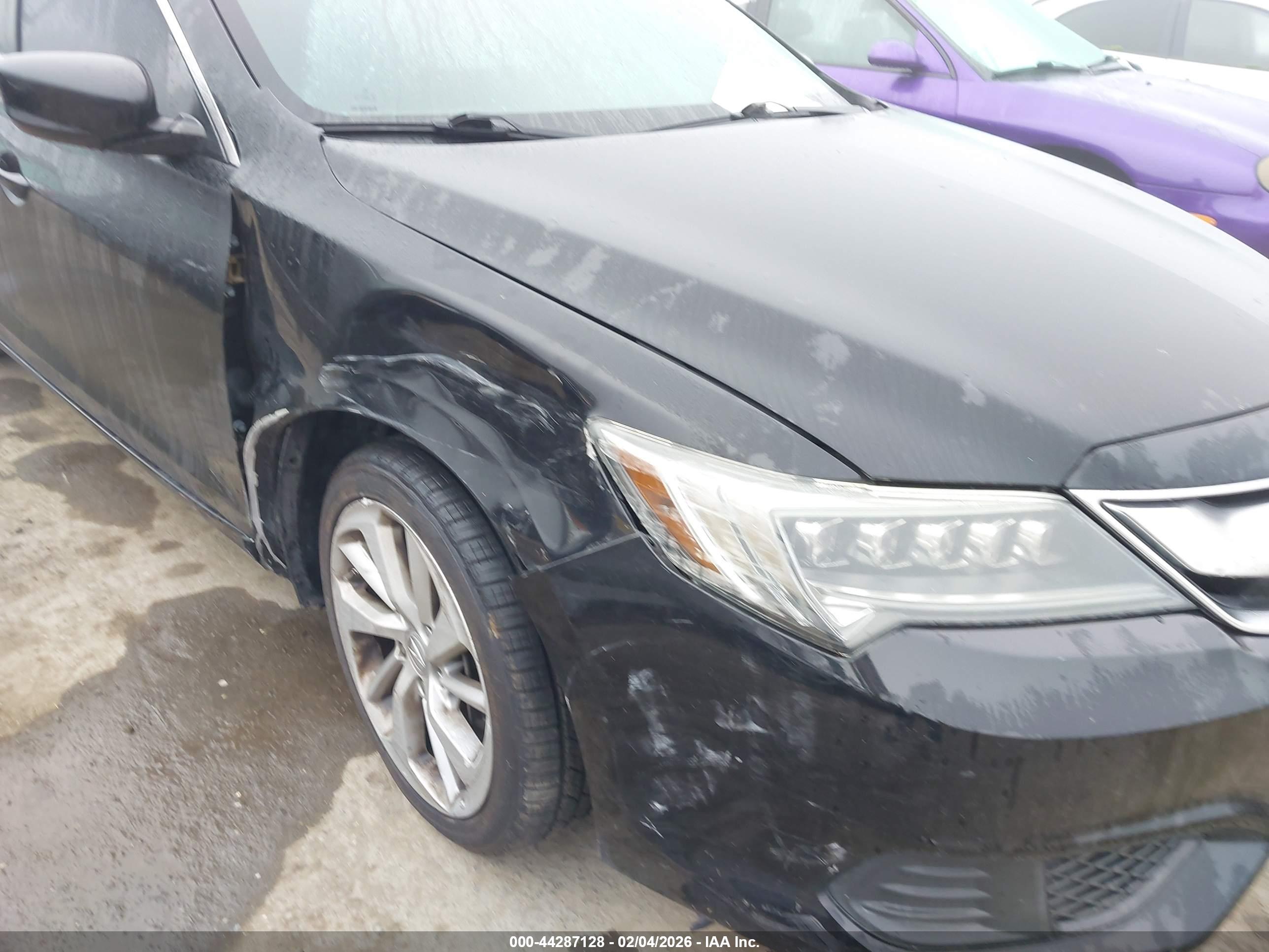 ACURA ILX image 6