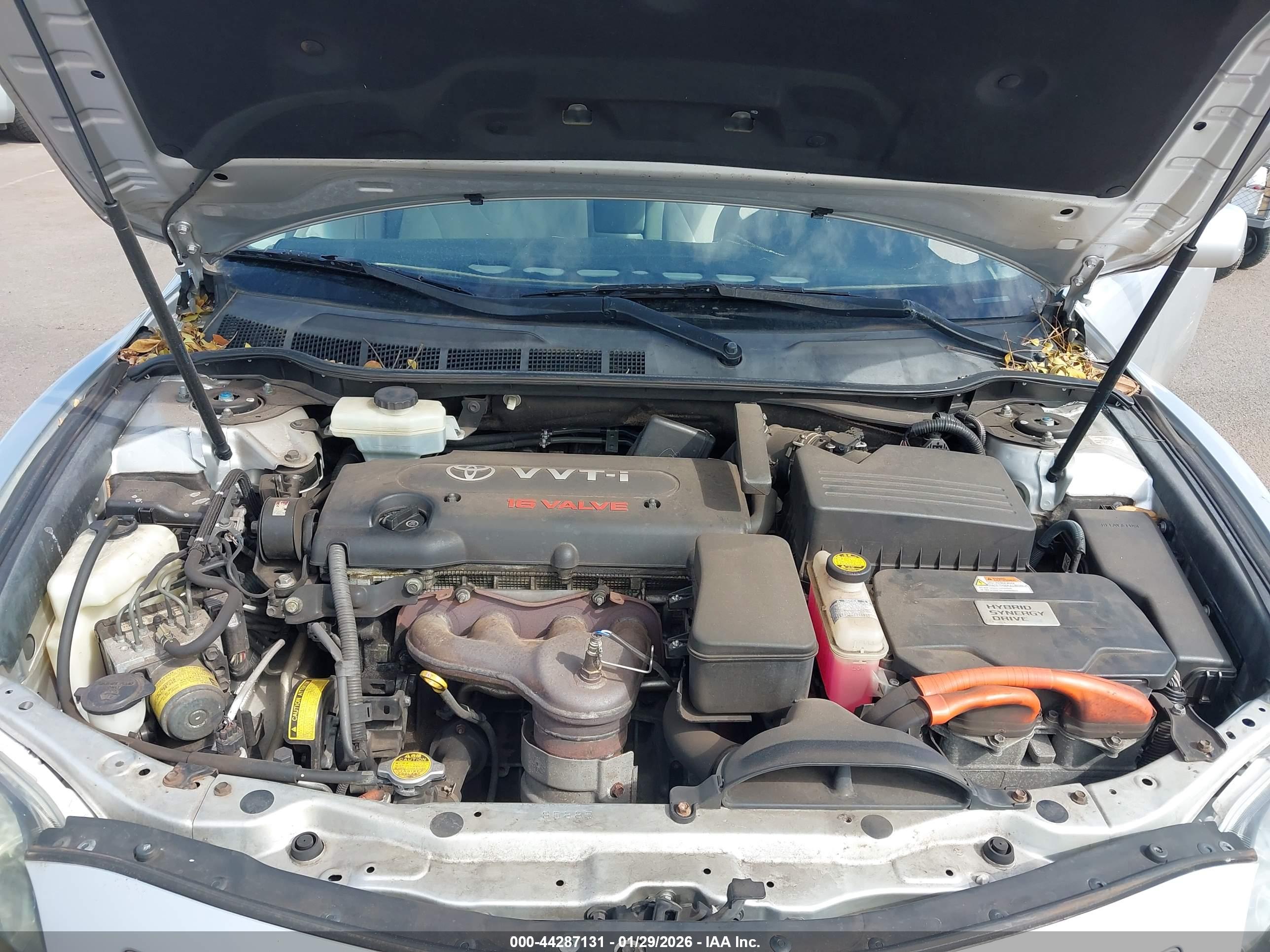 TOYOTA CAMRY image 10