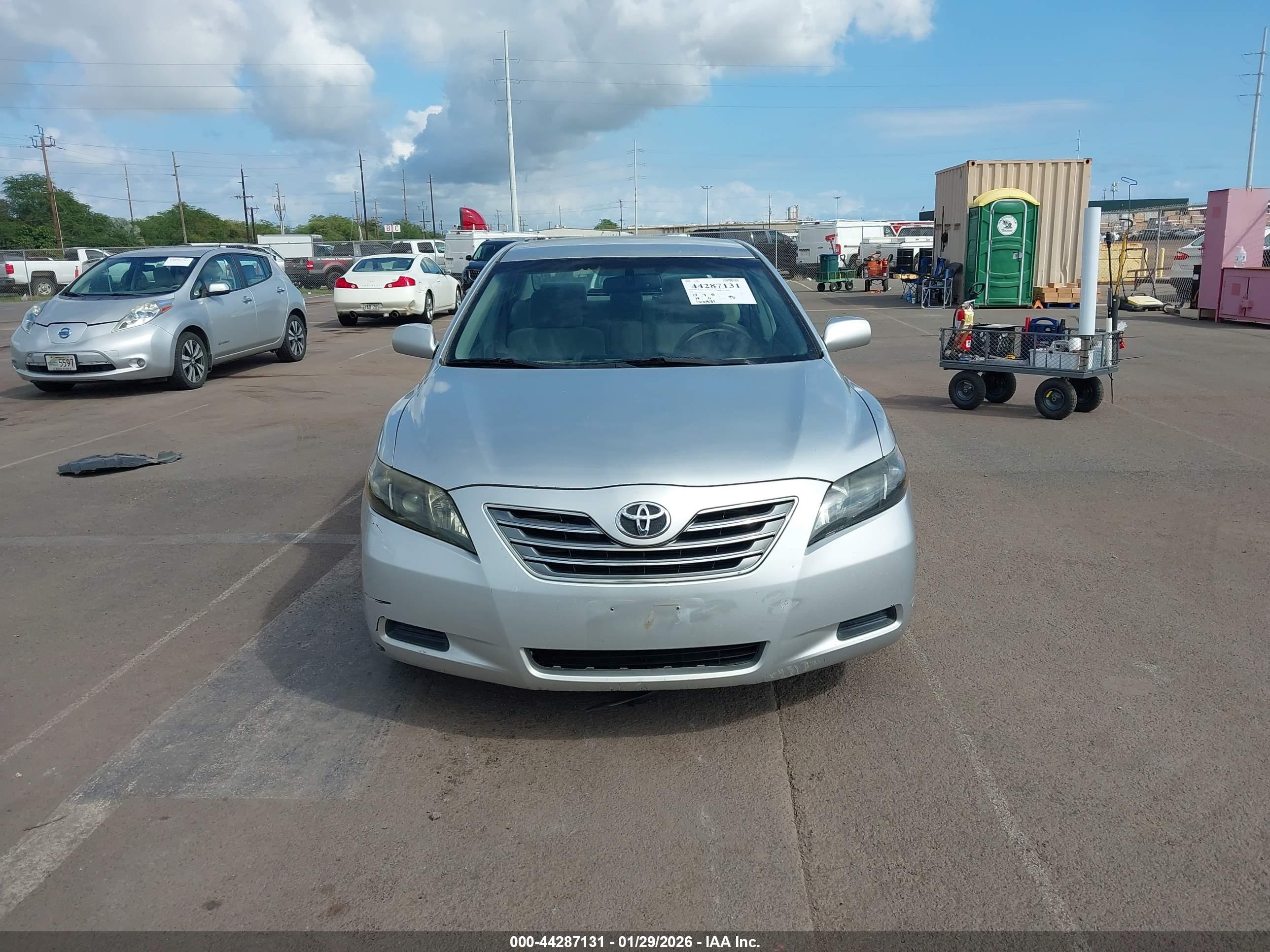 TOYOTA CAMRY image 6