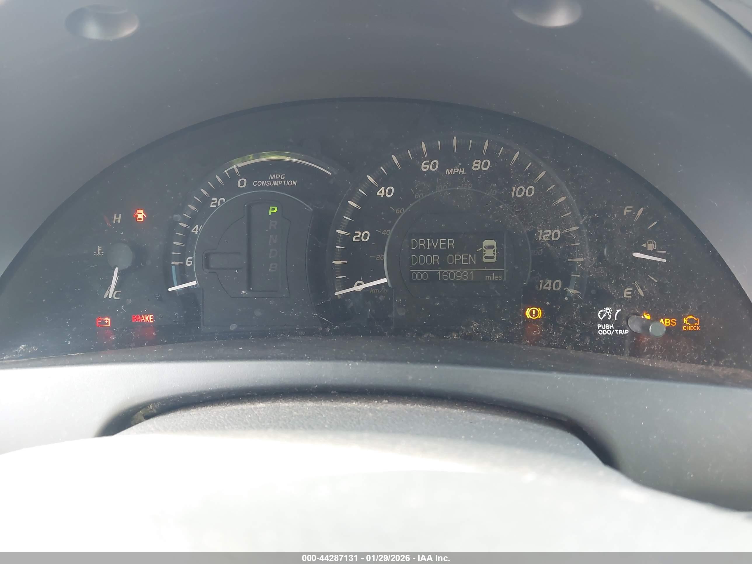 TOYOTA CAMRY image 7