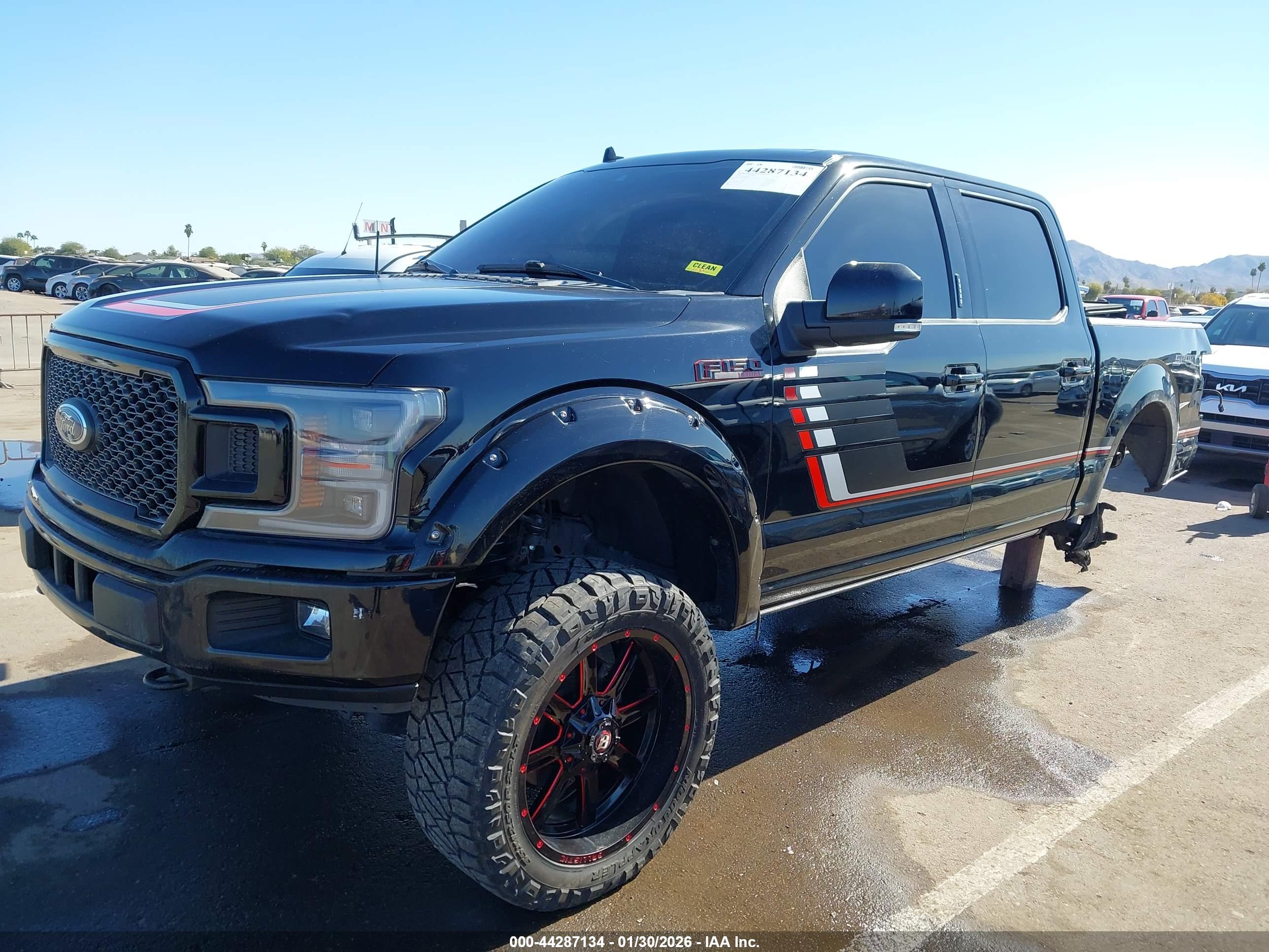 FORD F-150 image 2