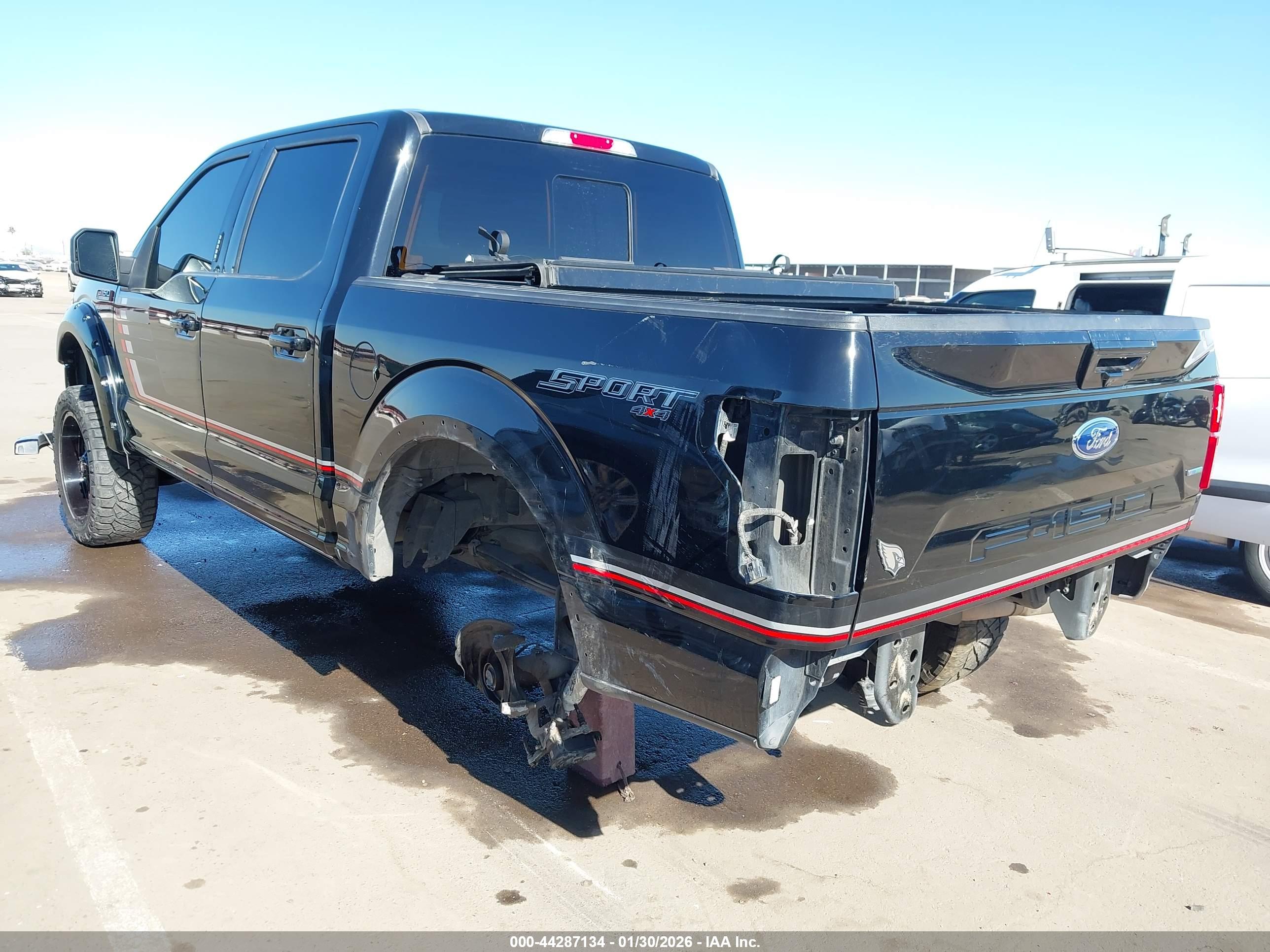 FORD F-150 image 3