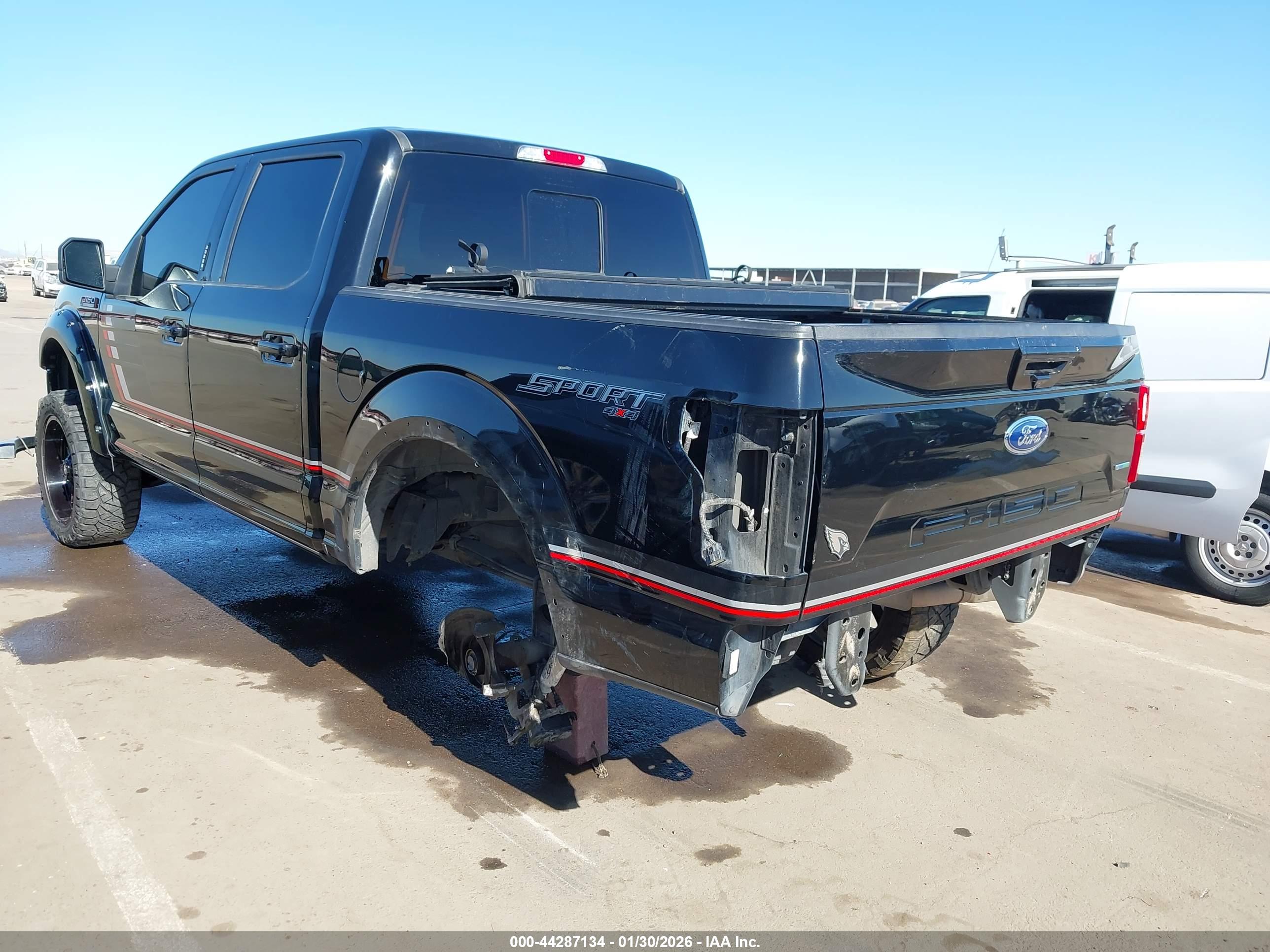 FORD F-150 image 6