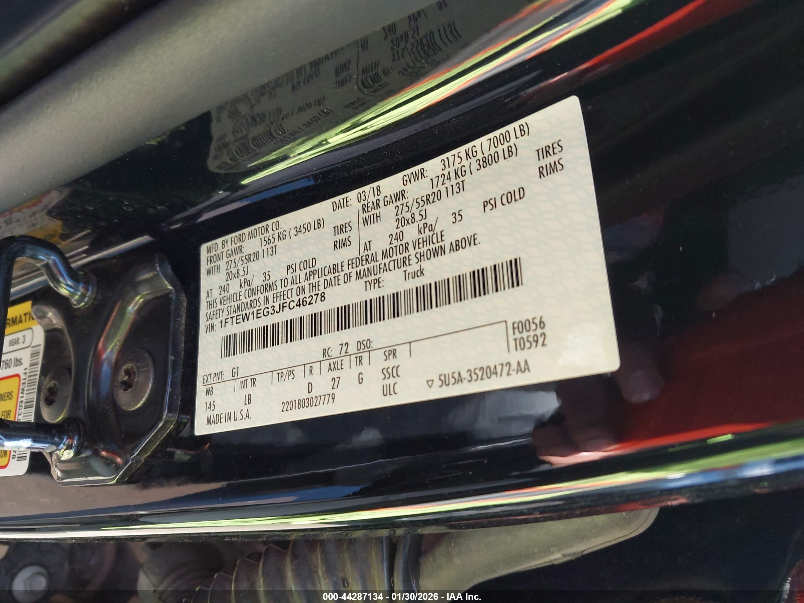 FORD F-150 image 9