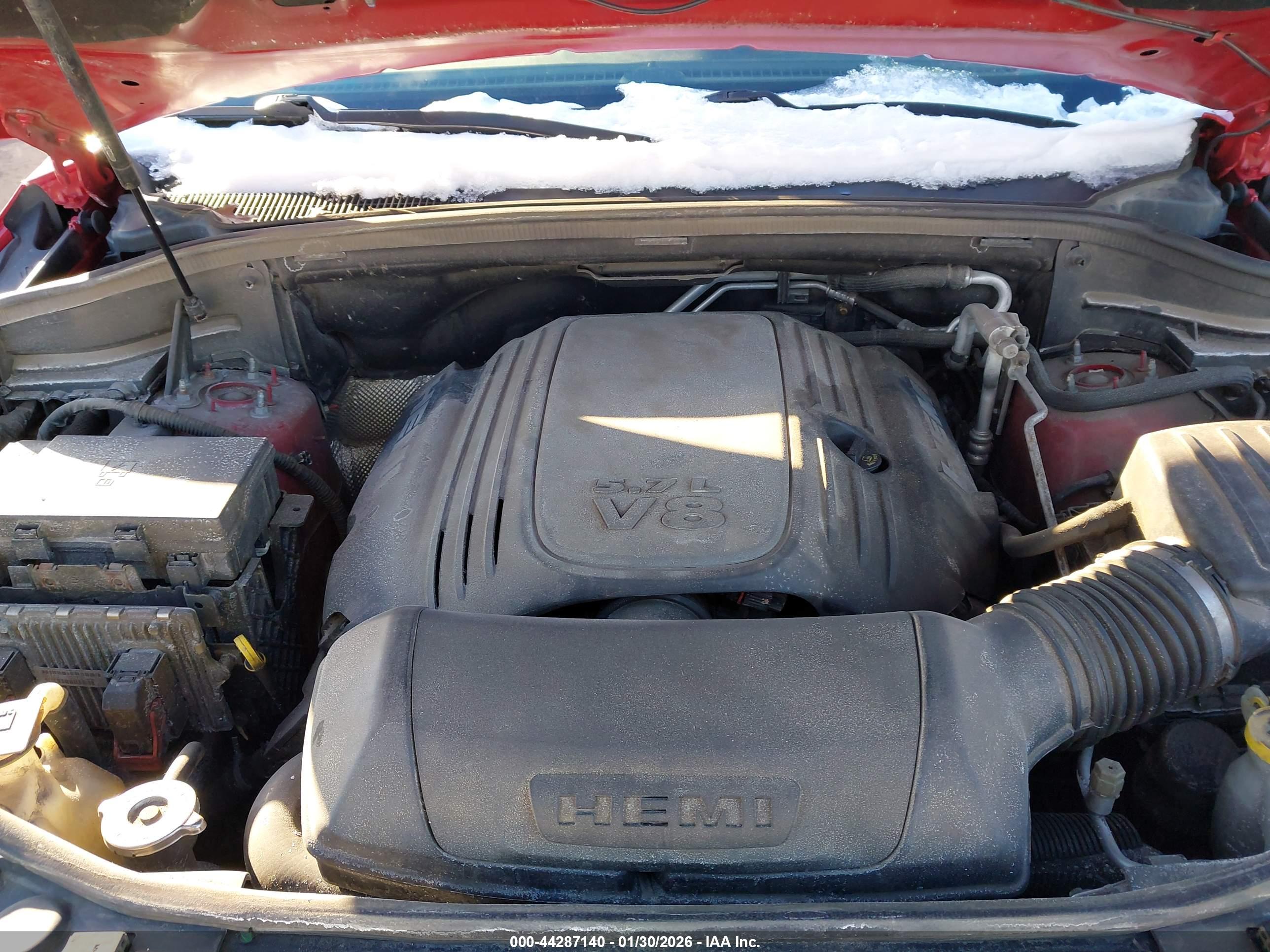 DODGE DURANGO image 10