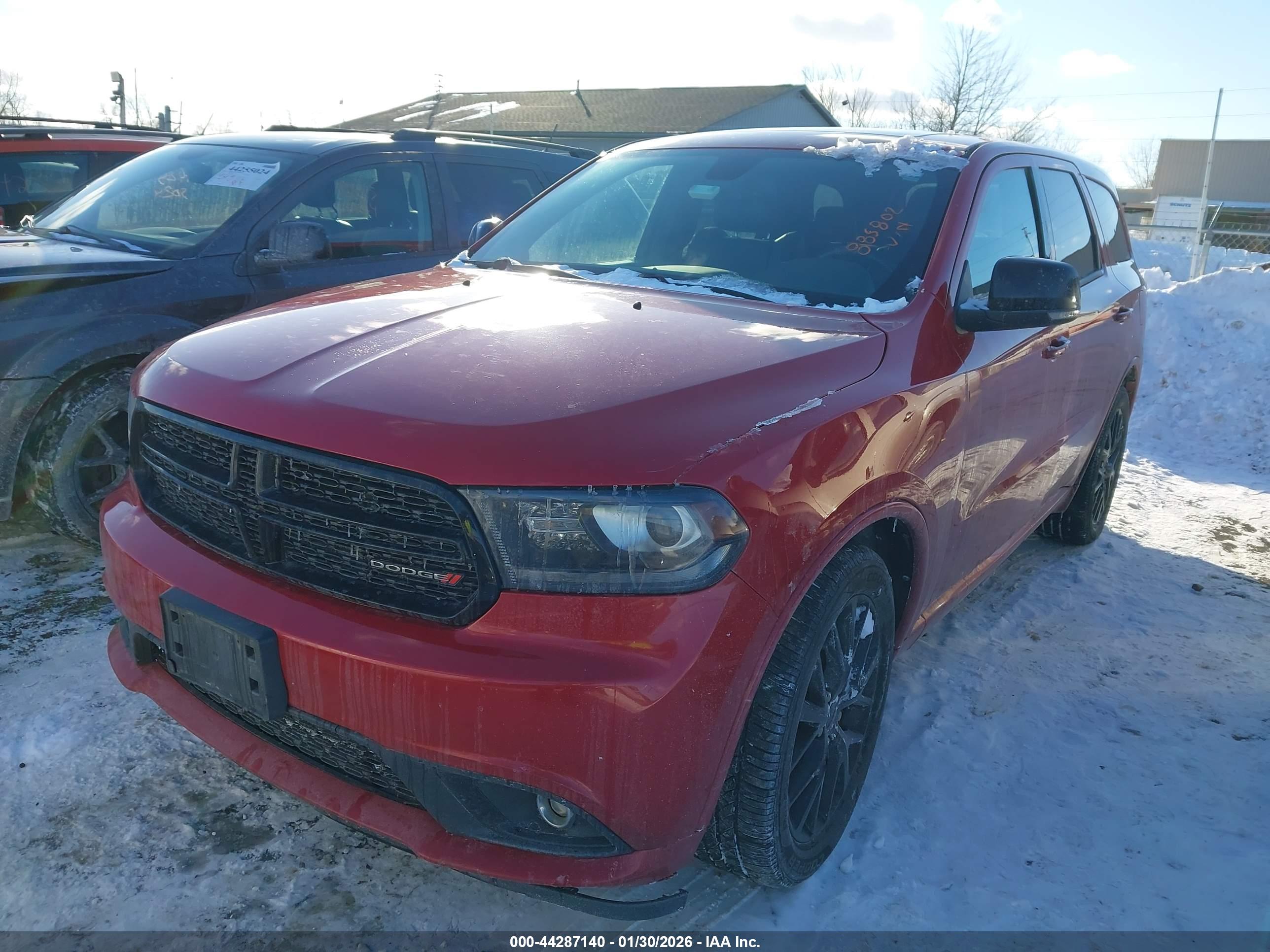 DODGE DURANGO image 2