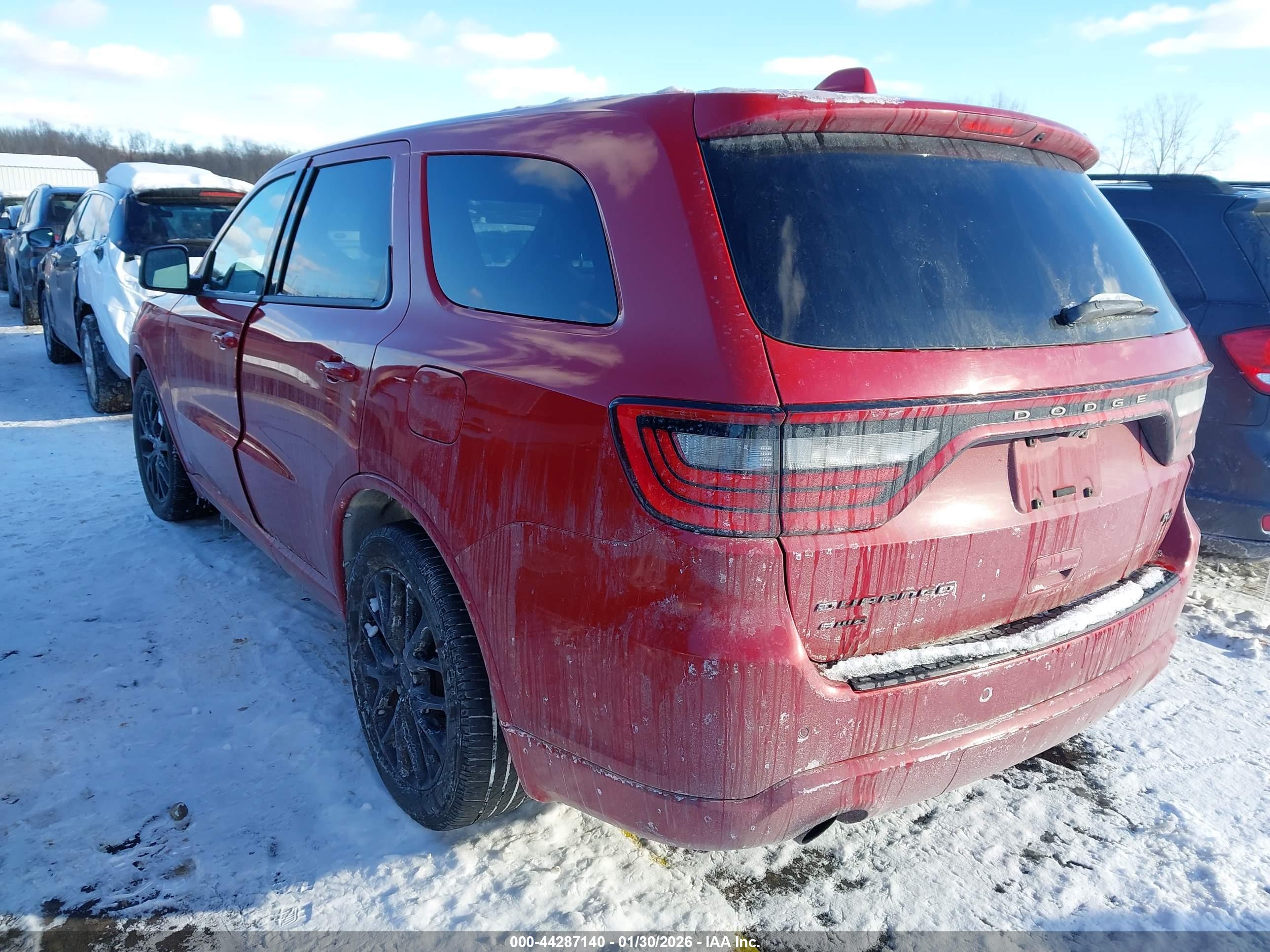 DODGE DURANGO image 3