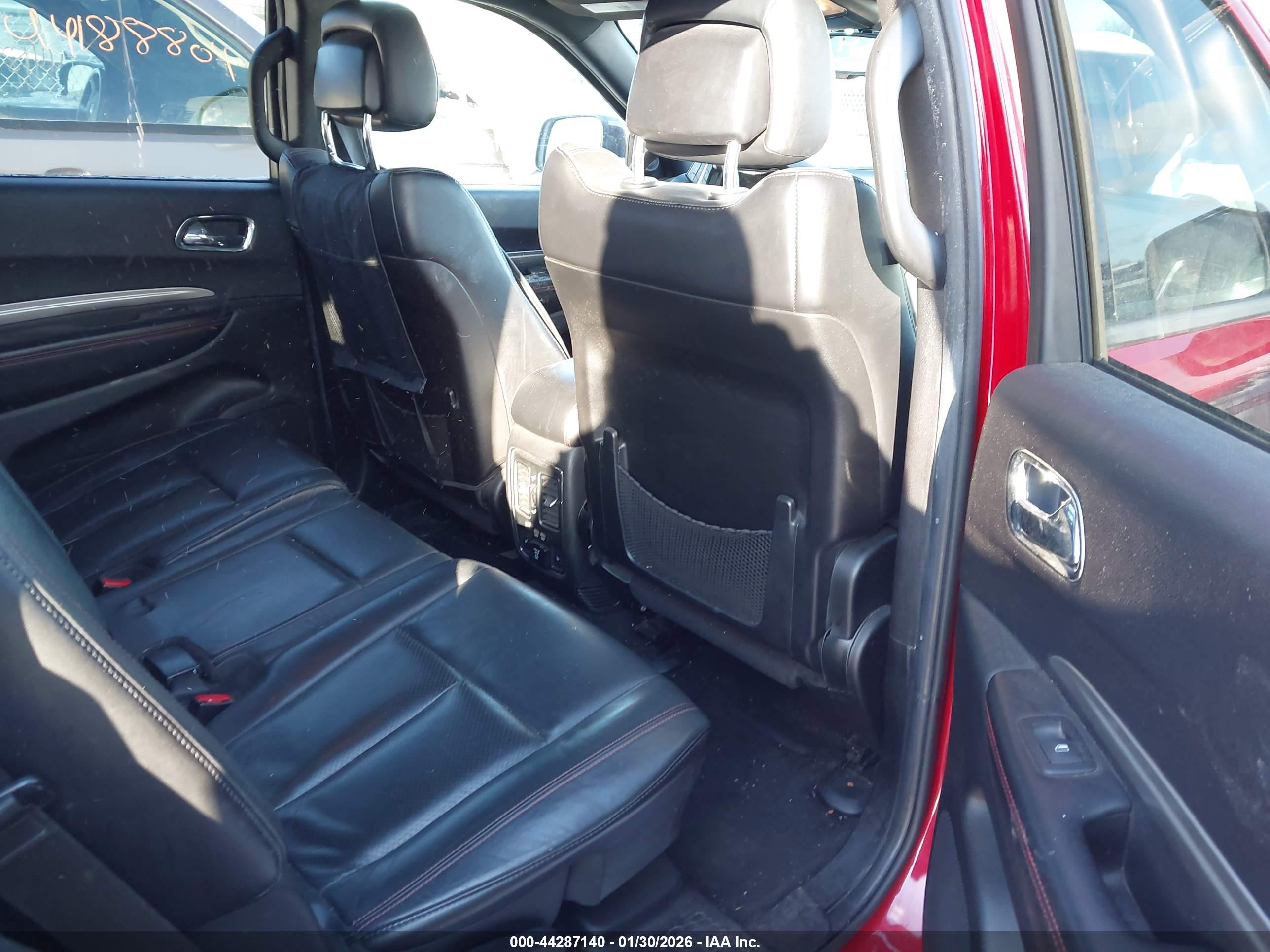 DODGE DURANGO image 8